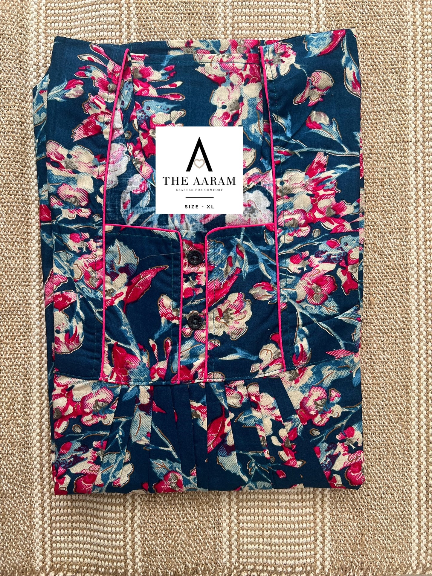 Bombay Cotton Nighty XL – BR45