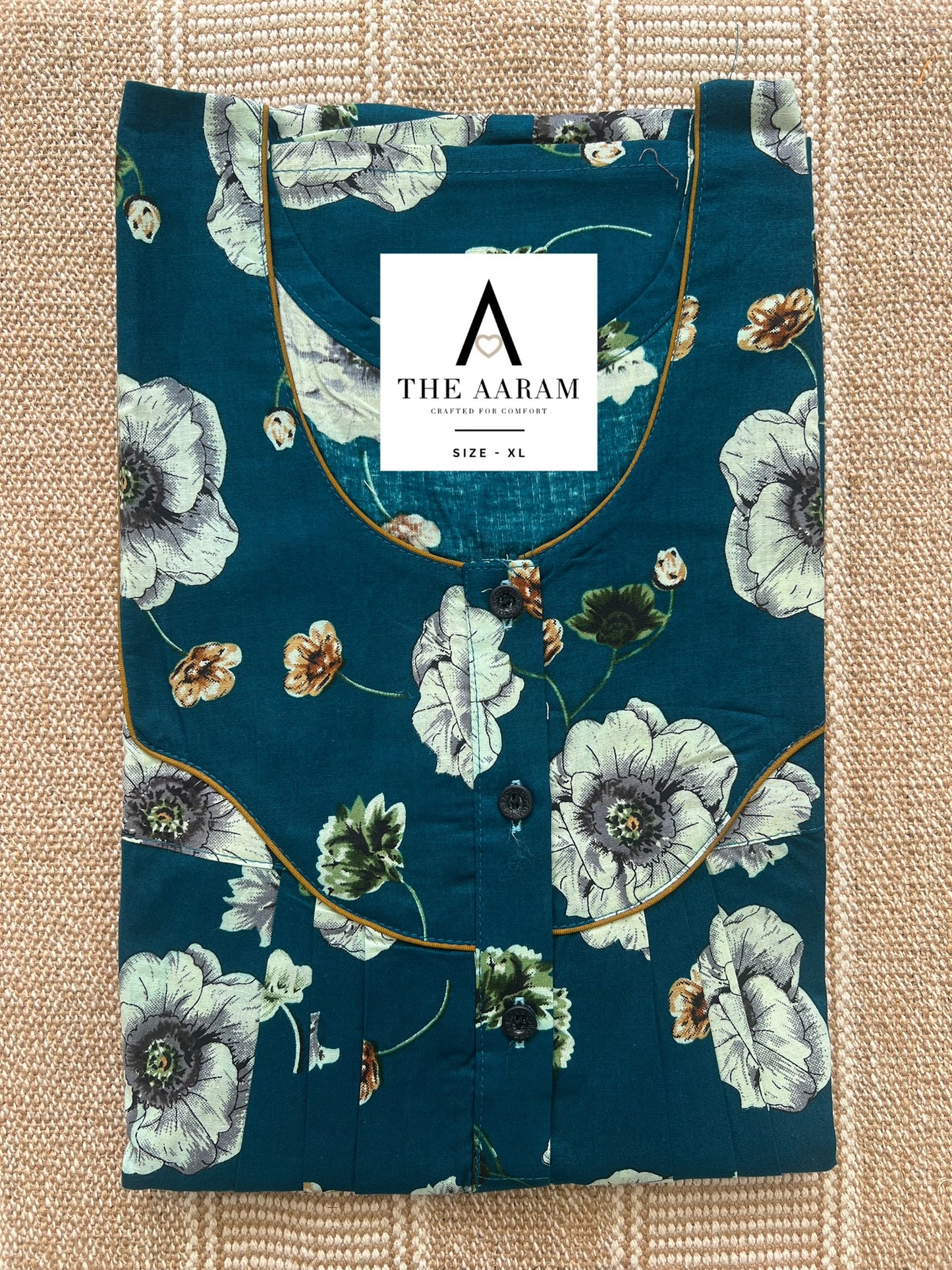 Bombay Cotton Nighty XL – BR50