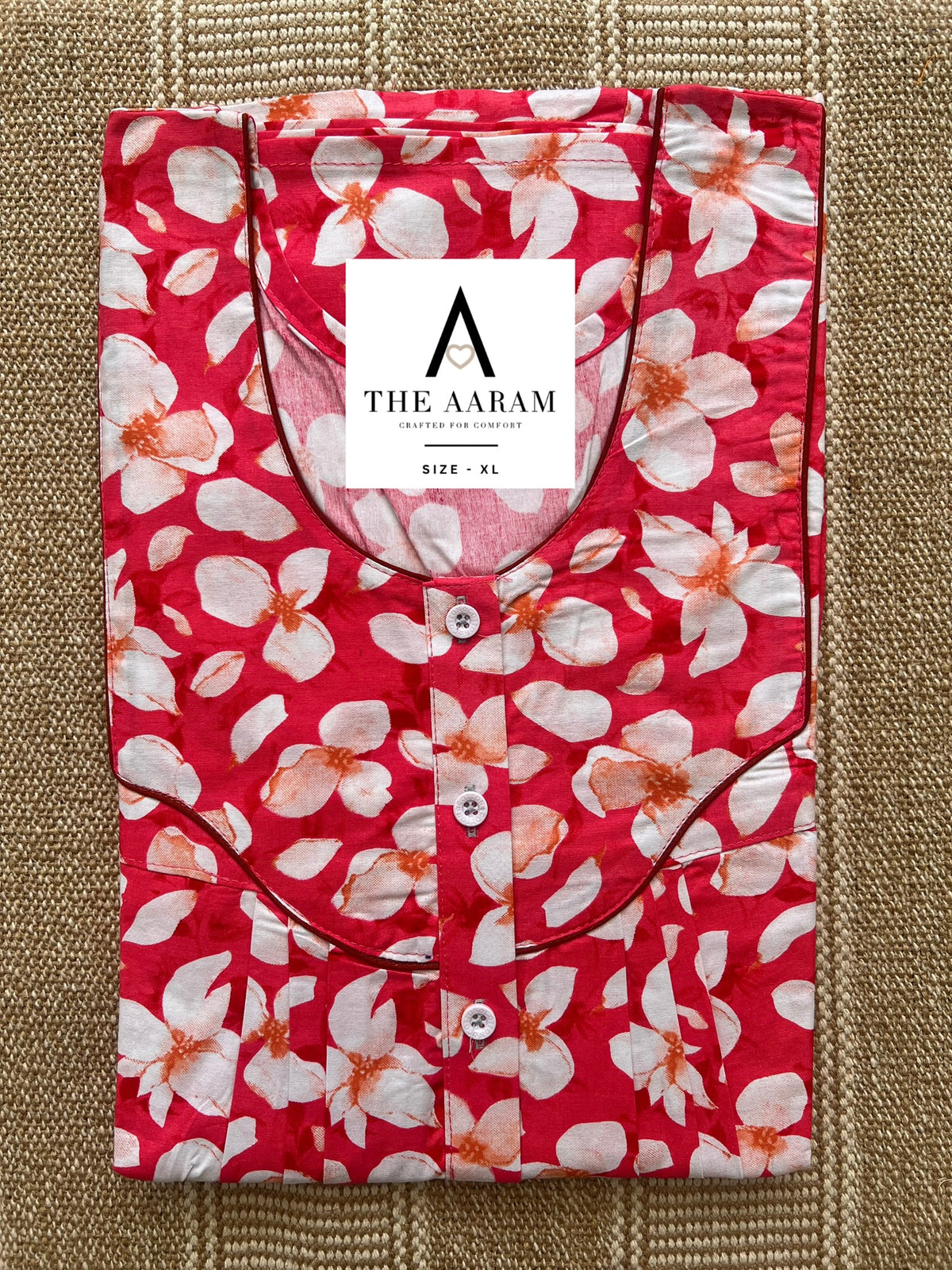 Bombay Cotton Nighty XL – BR59