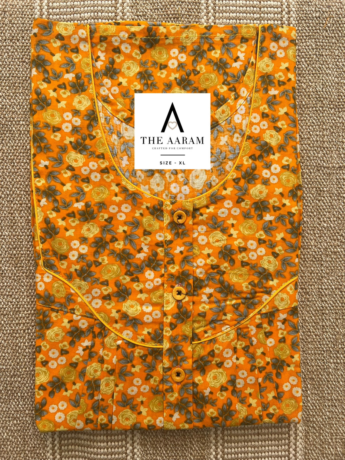 Bombay Cotton Nighty XL – BR68