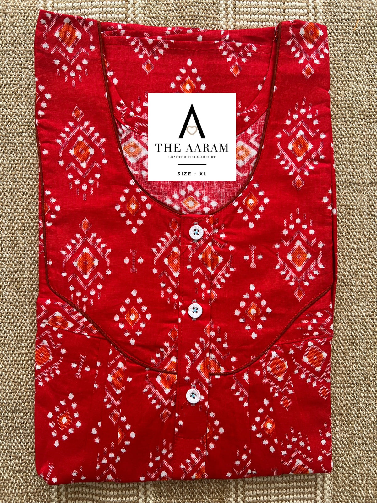 Bombay Cotton Nighty XL – BR73