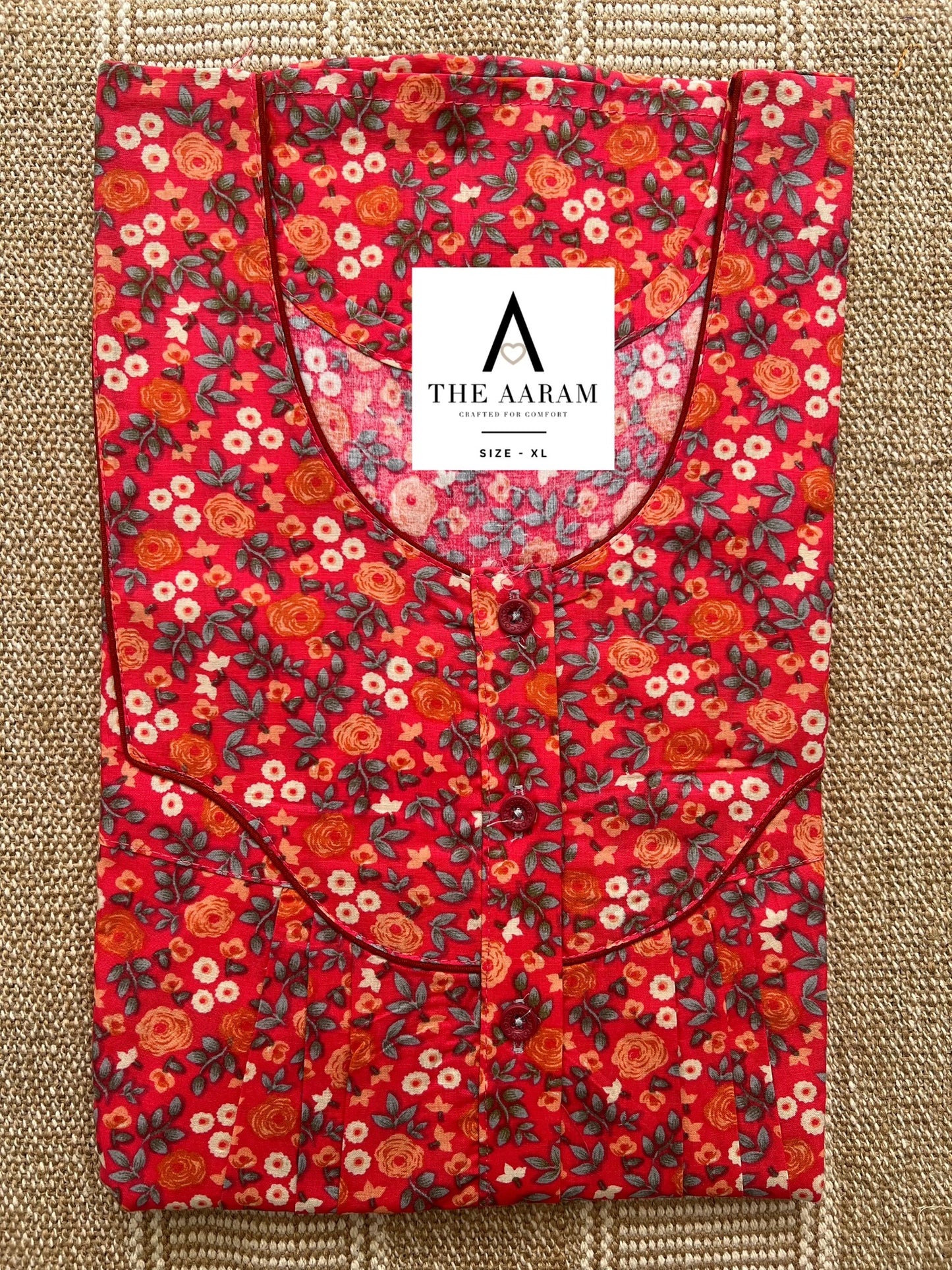 Bombay Cotton Nighty XL – BR76