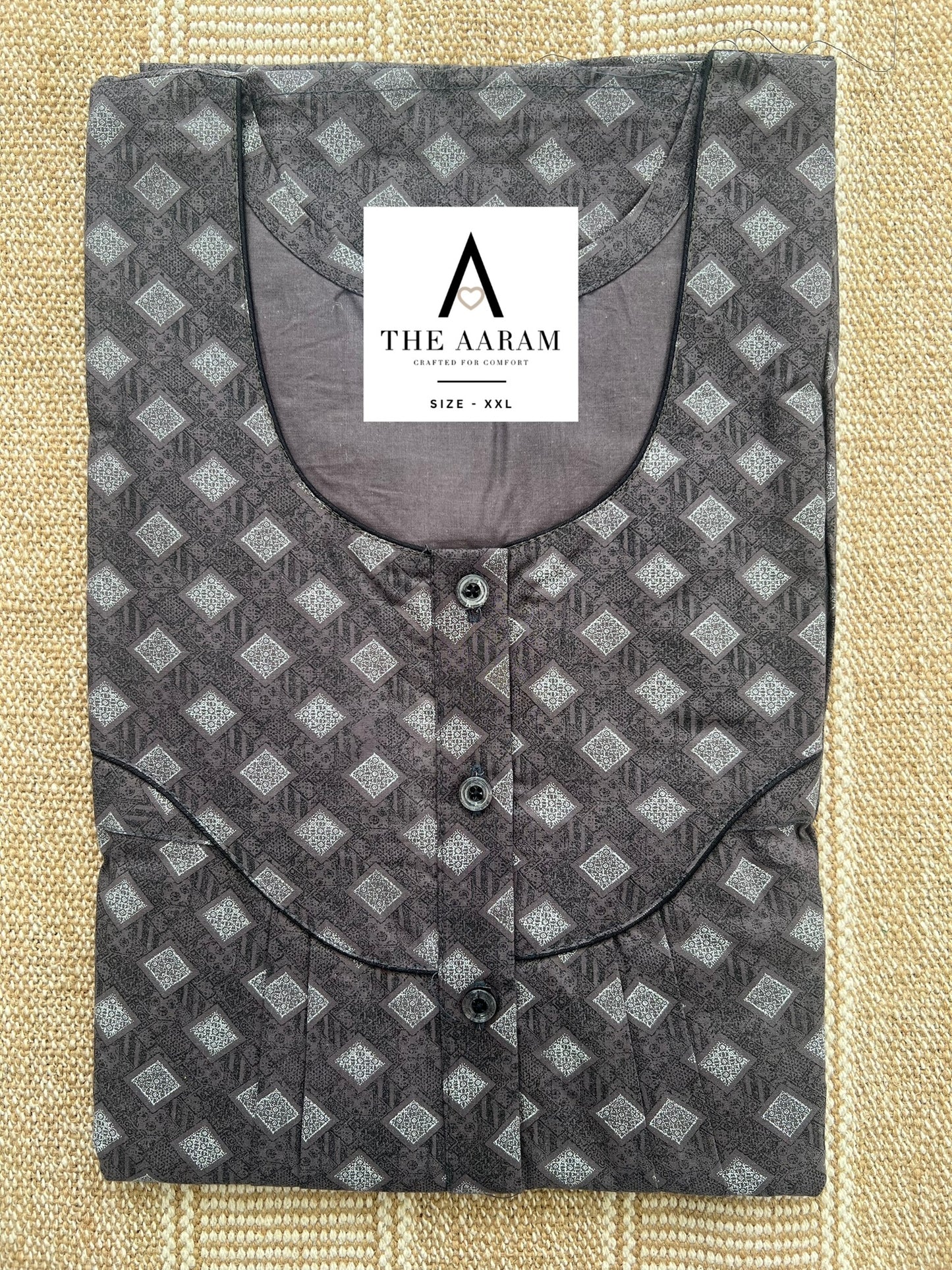 Bombay Cotton Nighty XXL – BR10