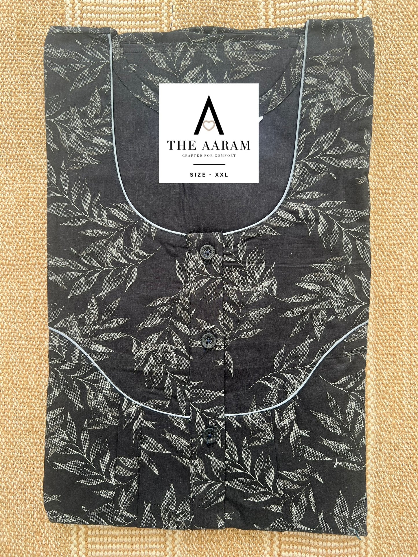 Bombay Cotton Nighty XXL – BR11