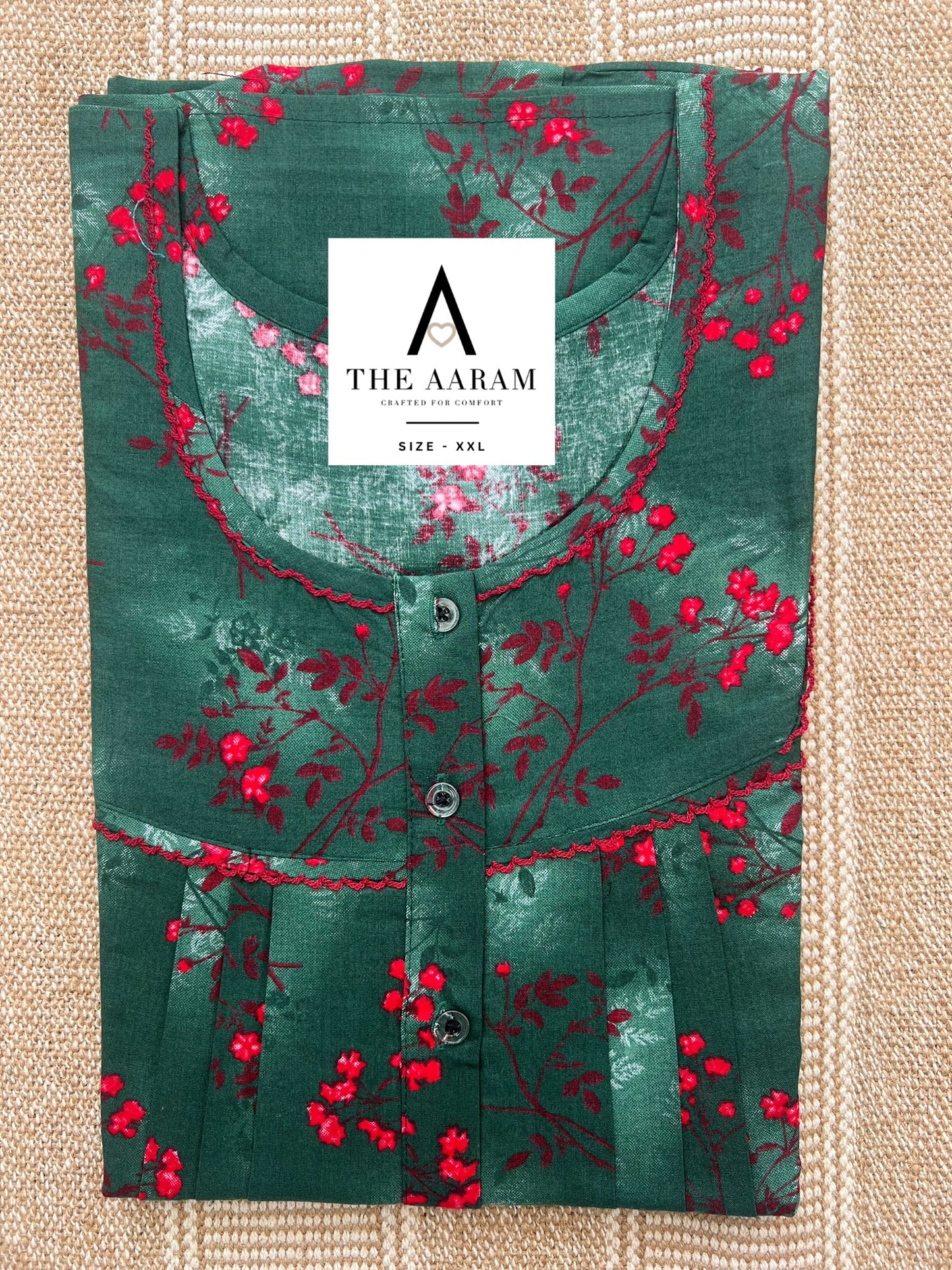 Bombay Cotton Nighty XXL – BR15