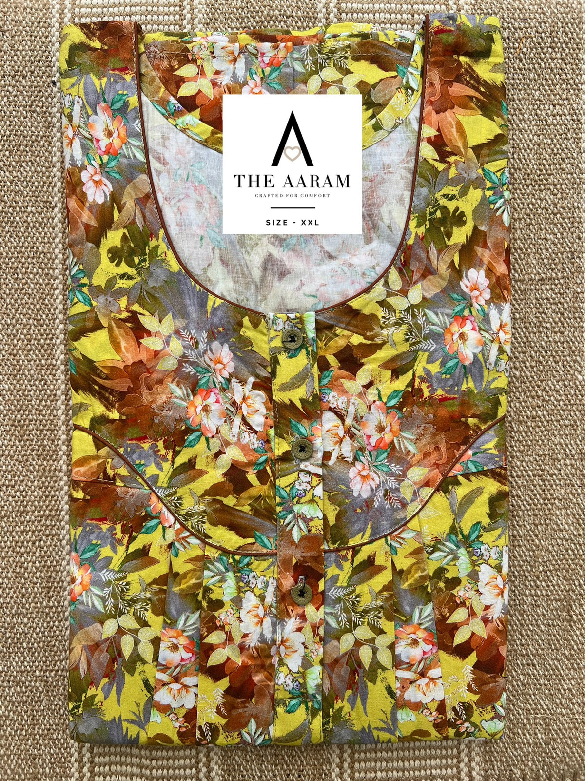 Bombay Cotton Nighty XXL – BR19