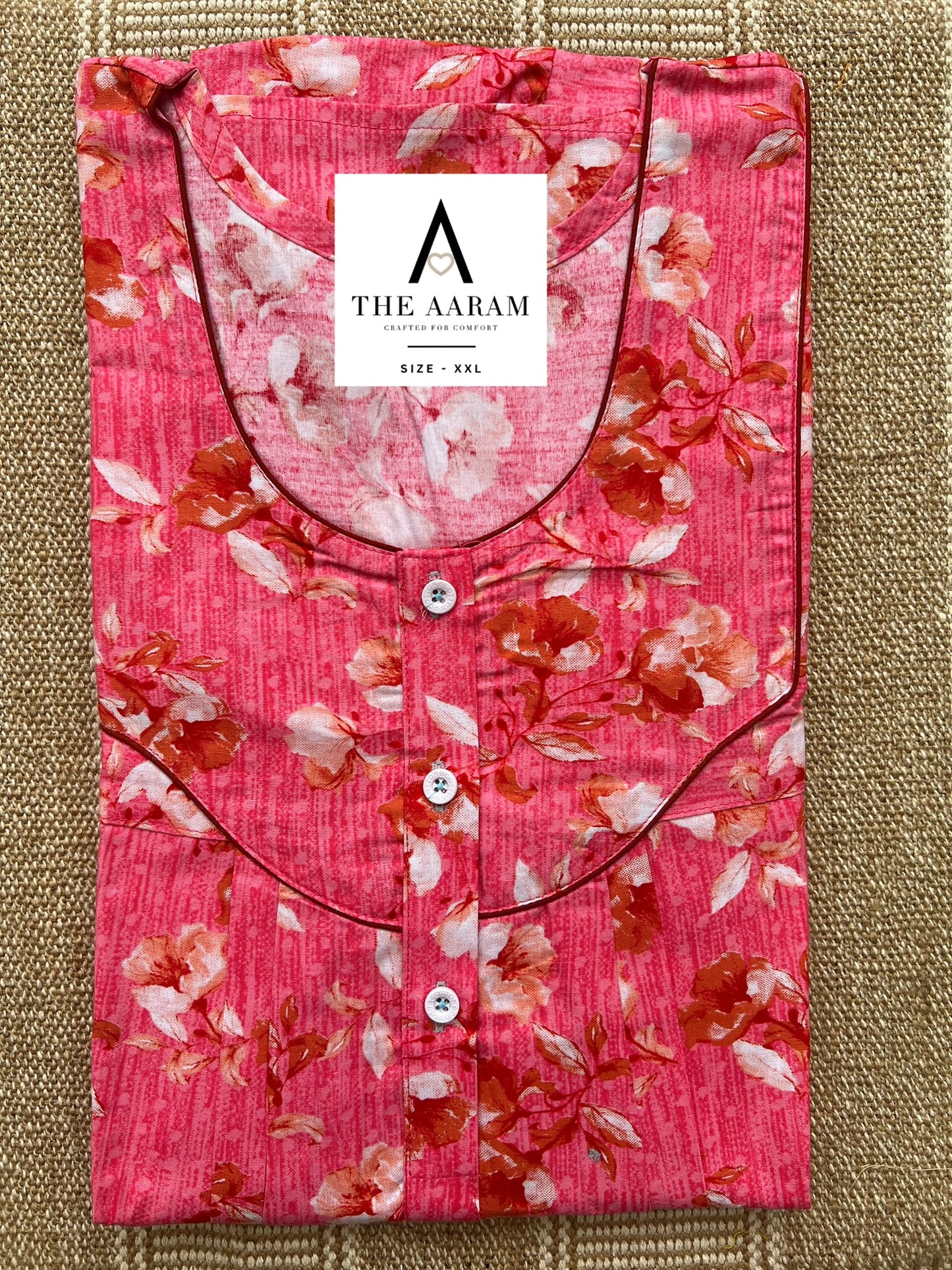 Bombay Cotton Nighty XXL – BR24