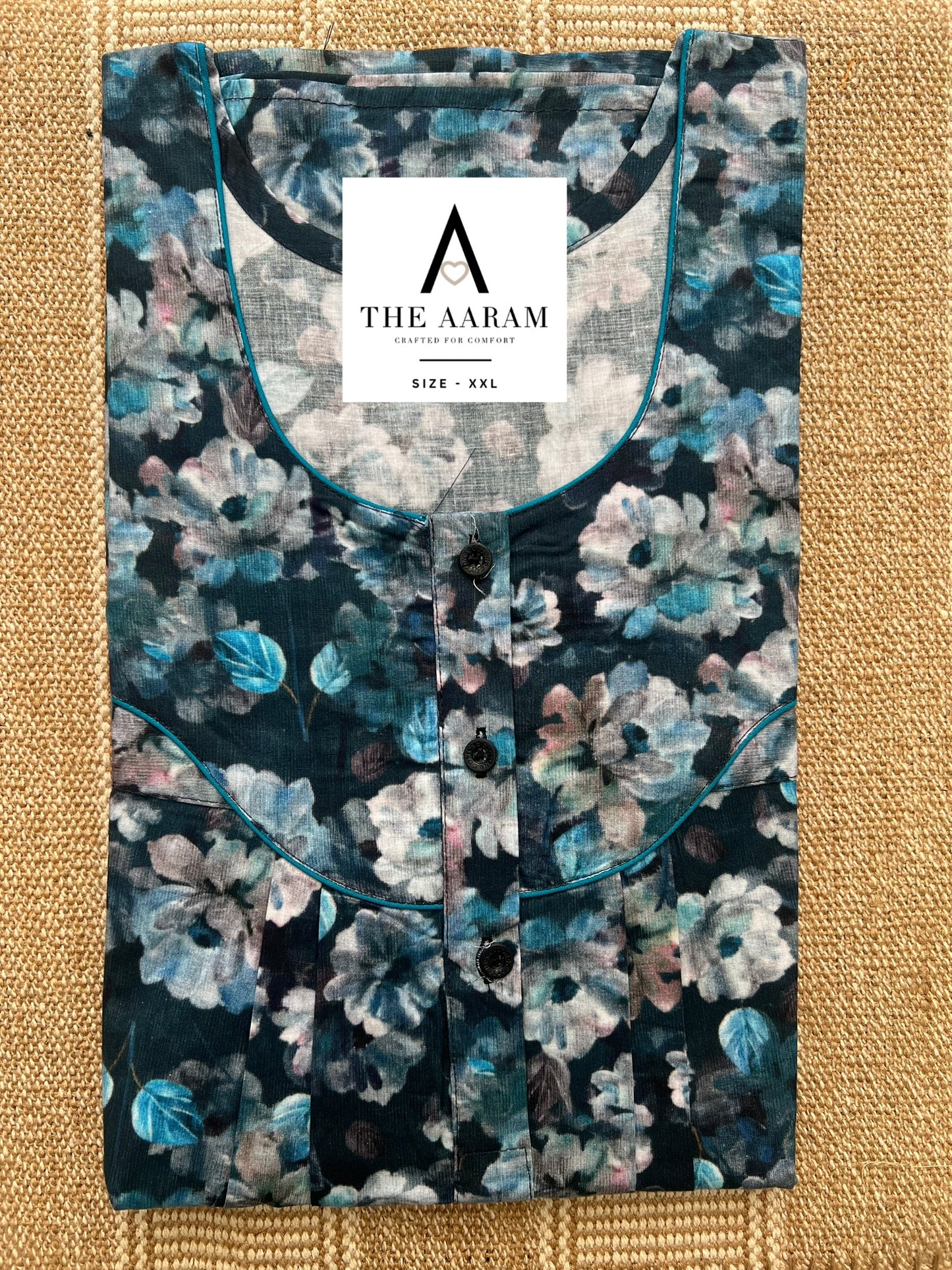 Bombay Cotton Nighty XXL – BR29