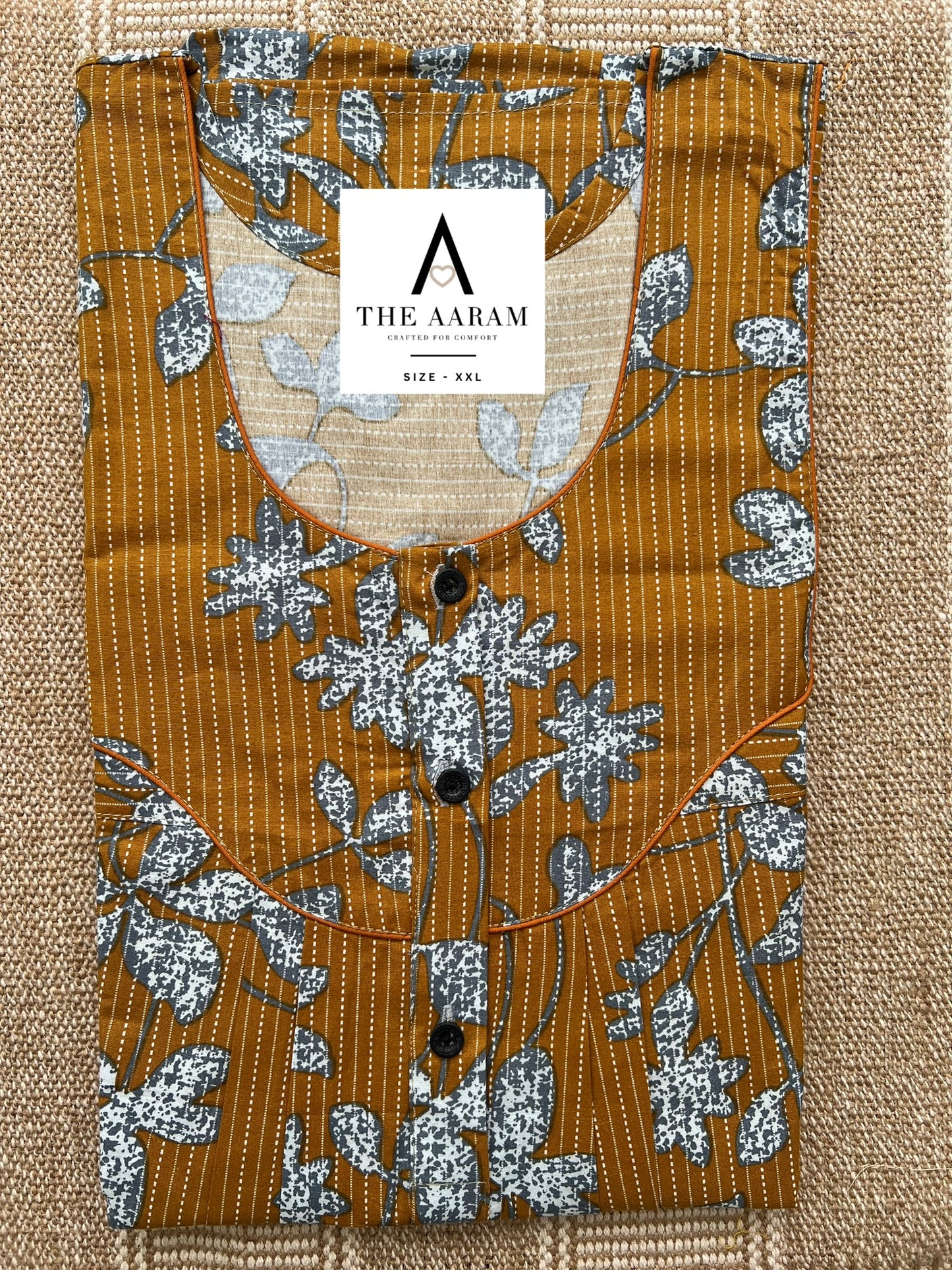 Bombay Cotton Nighty XXL – BR40