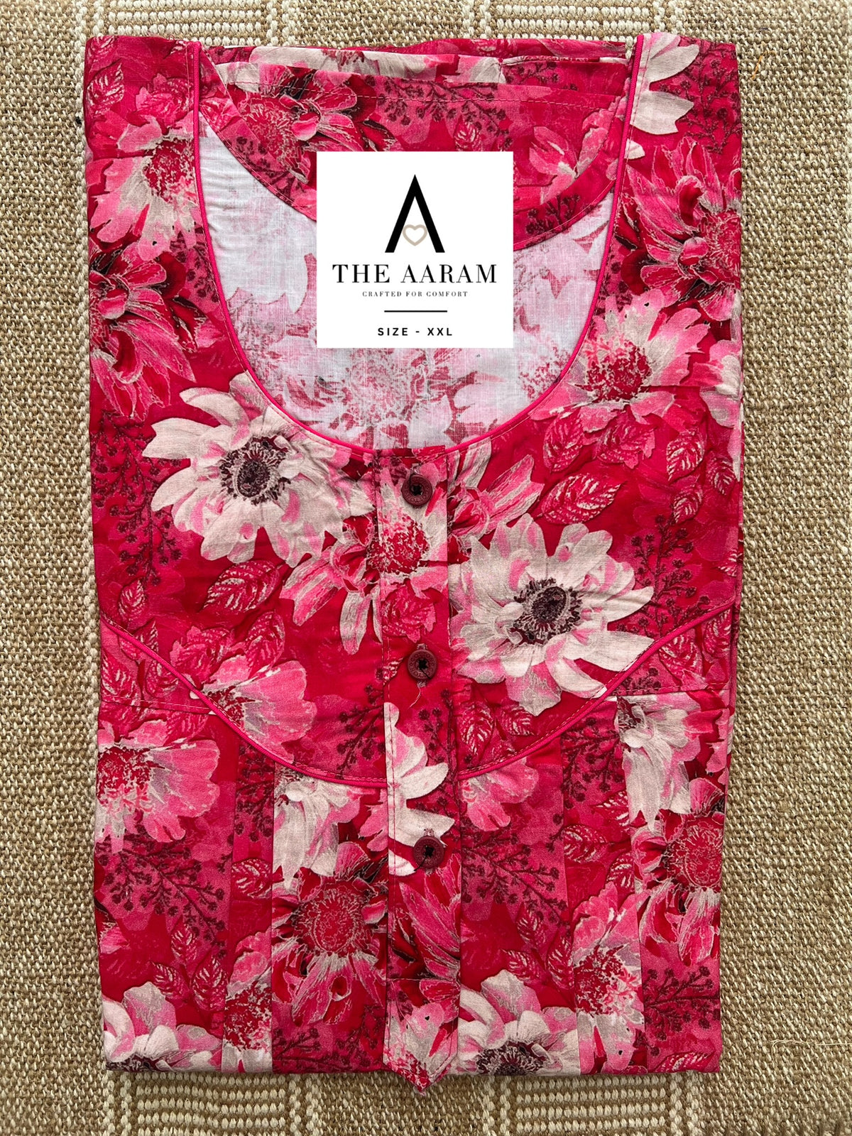 Bombay Cotton Nighty XXL – BR41