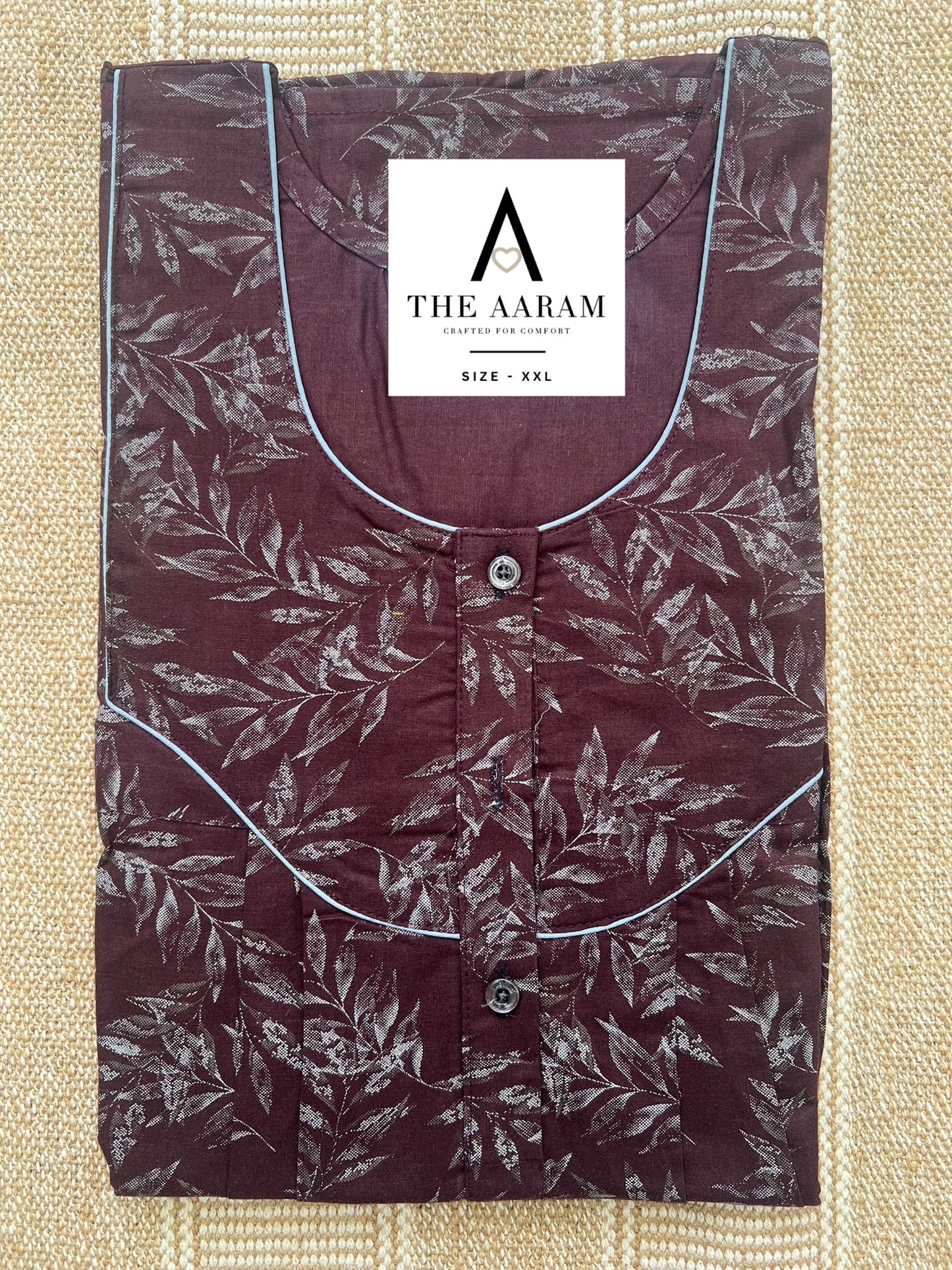 Bombay Cotton Nighty XXL – BR09