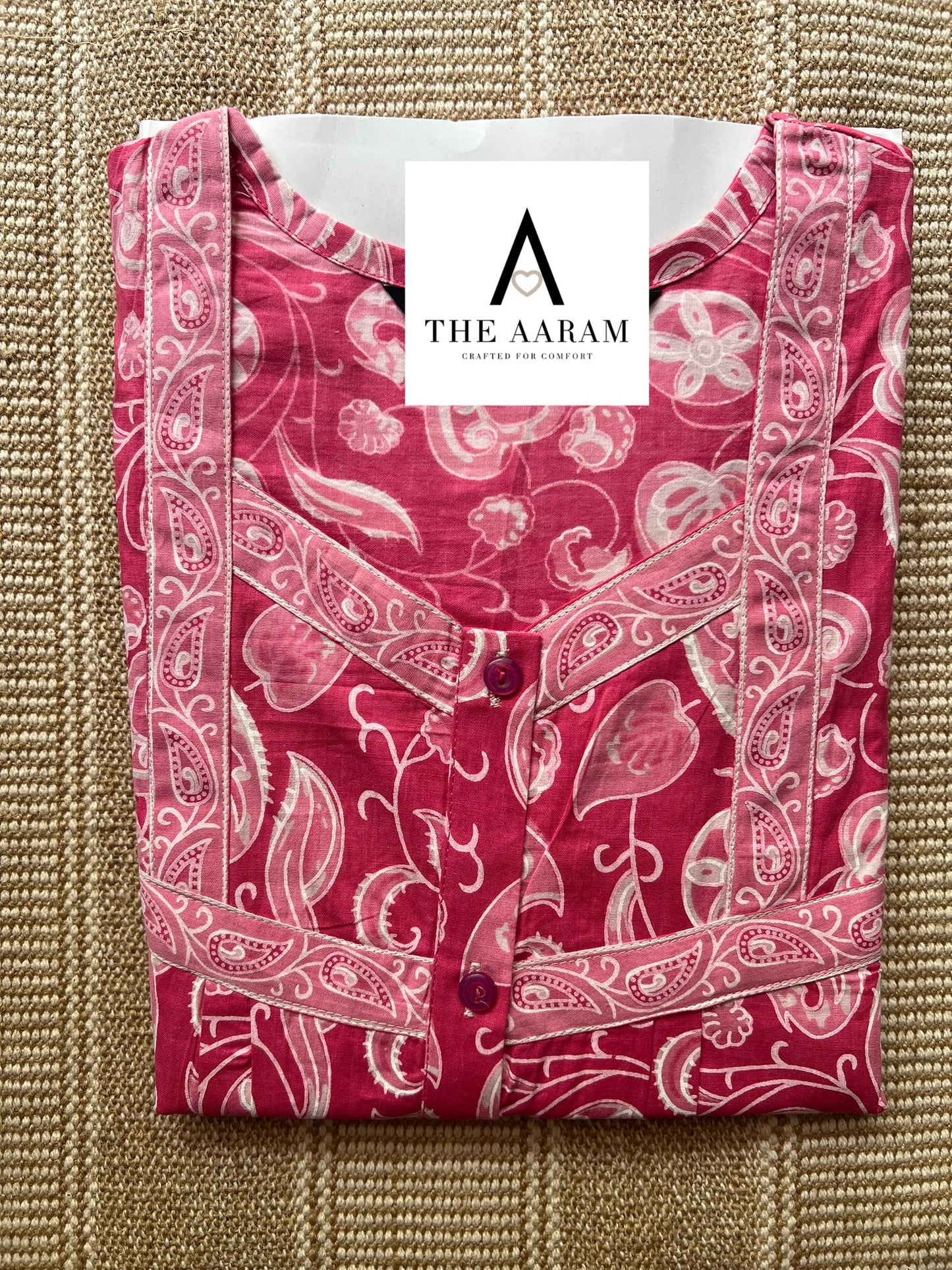 Jaipur Designer Nighty XL - JD11