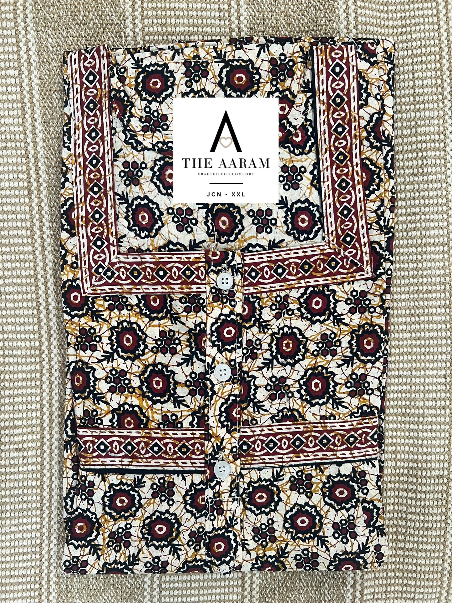 Jaipur Cotton Nighty XXL – JR95