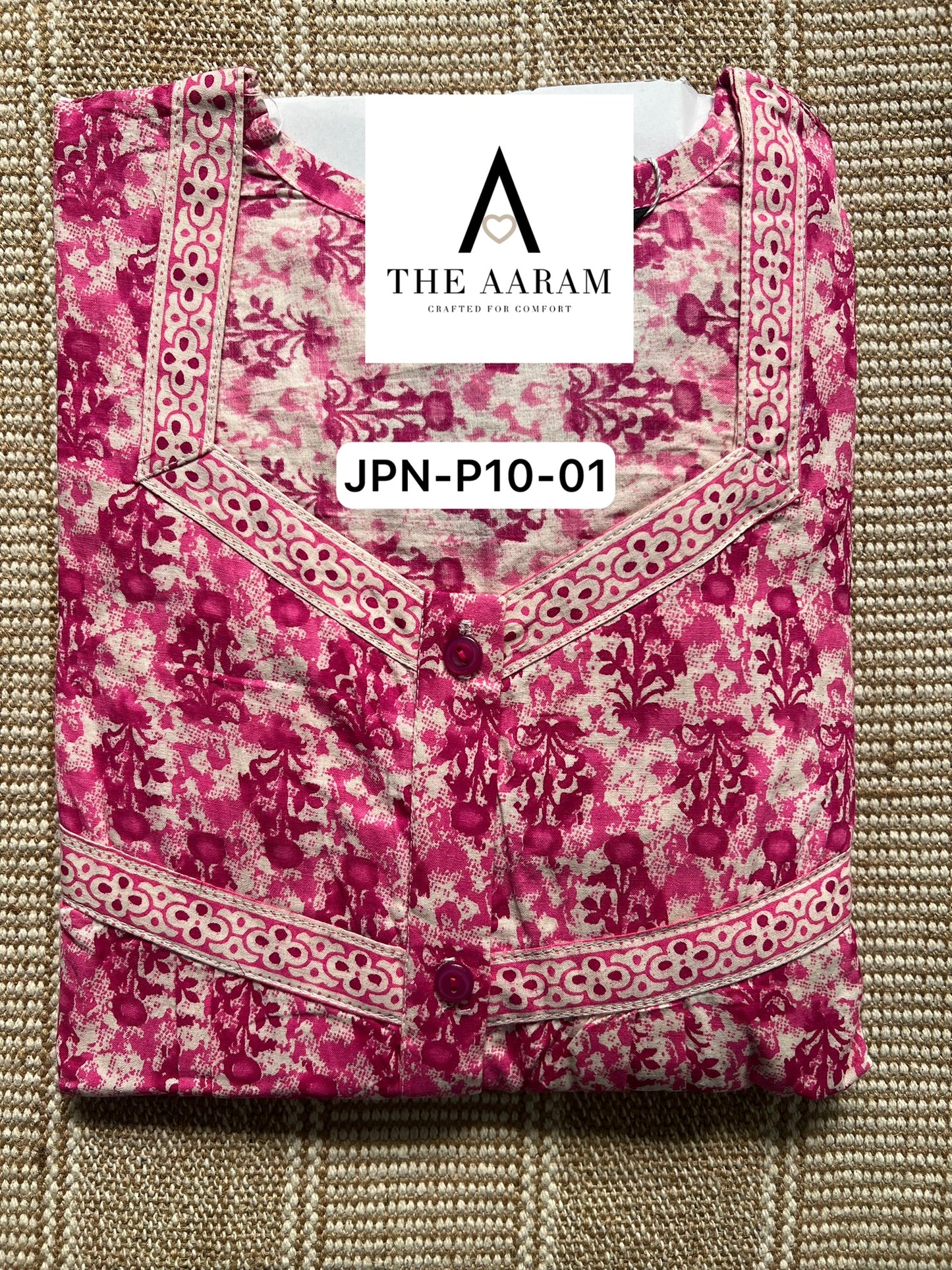 Jaipur Premium Nighty XL - JP43
