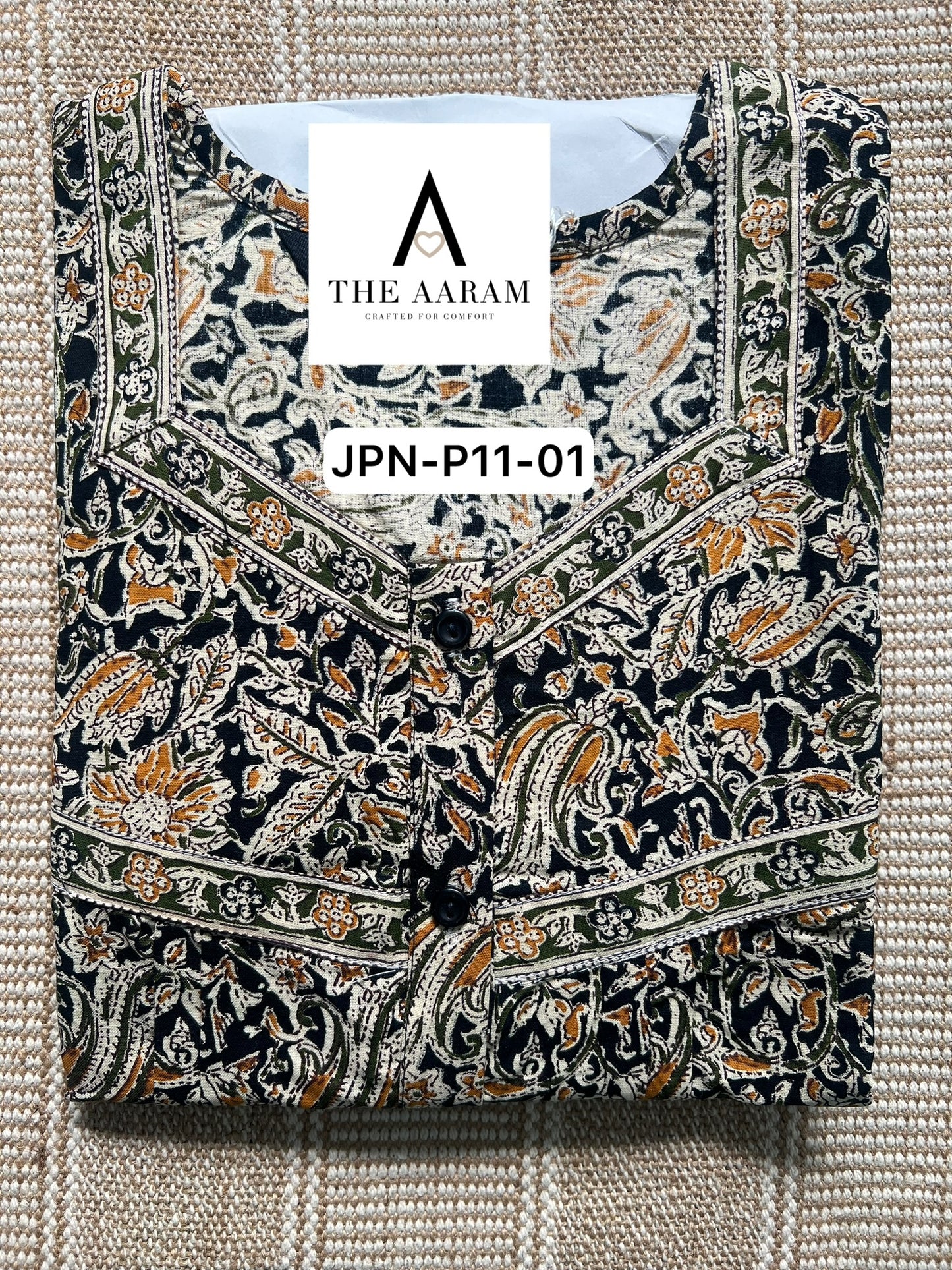 Jaipur Premium Nighty XL - JP47