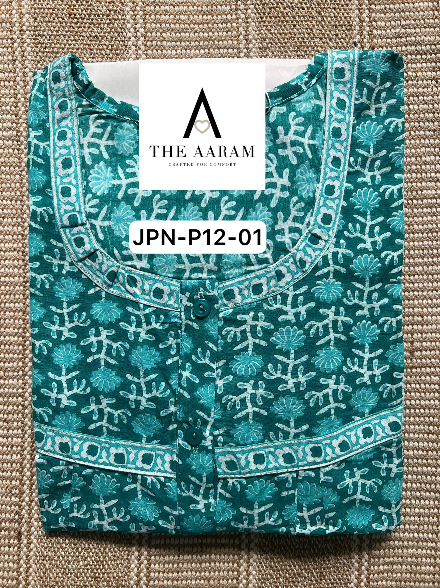 Jaipur Premium Nighty XL - JP50