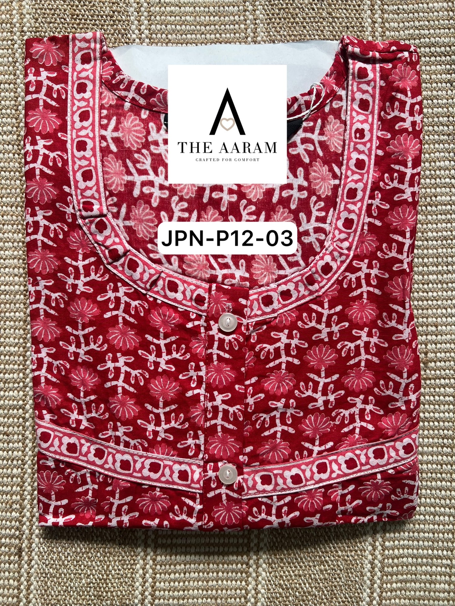 Jaipur Premium Nighty XL - JP52