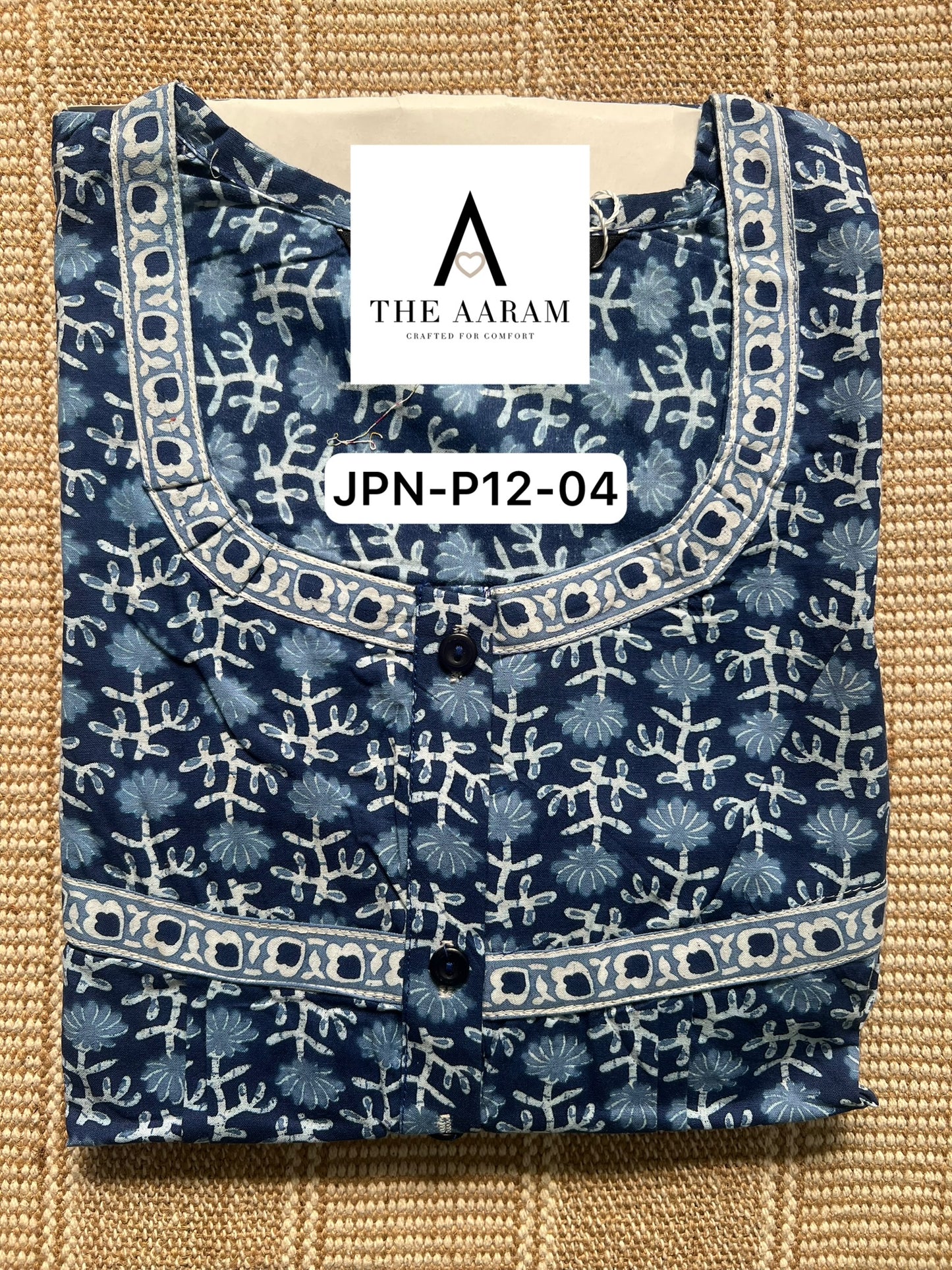 Jaipur Premium Nighty XL - JP53