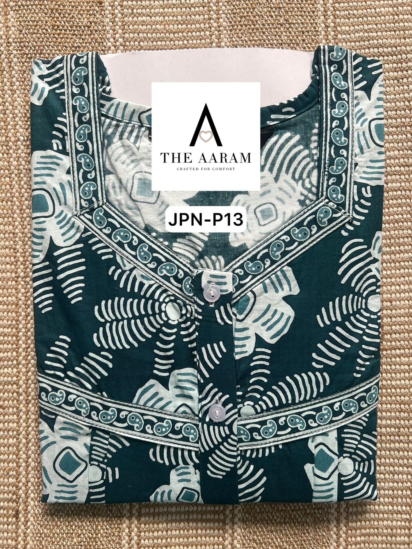 Jaipur Premium Nighty XL - JP55