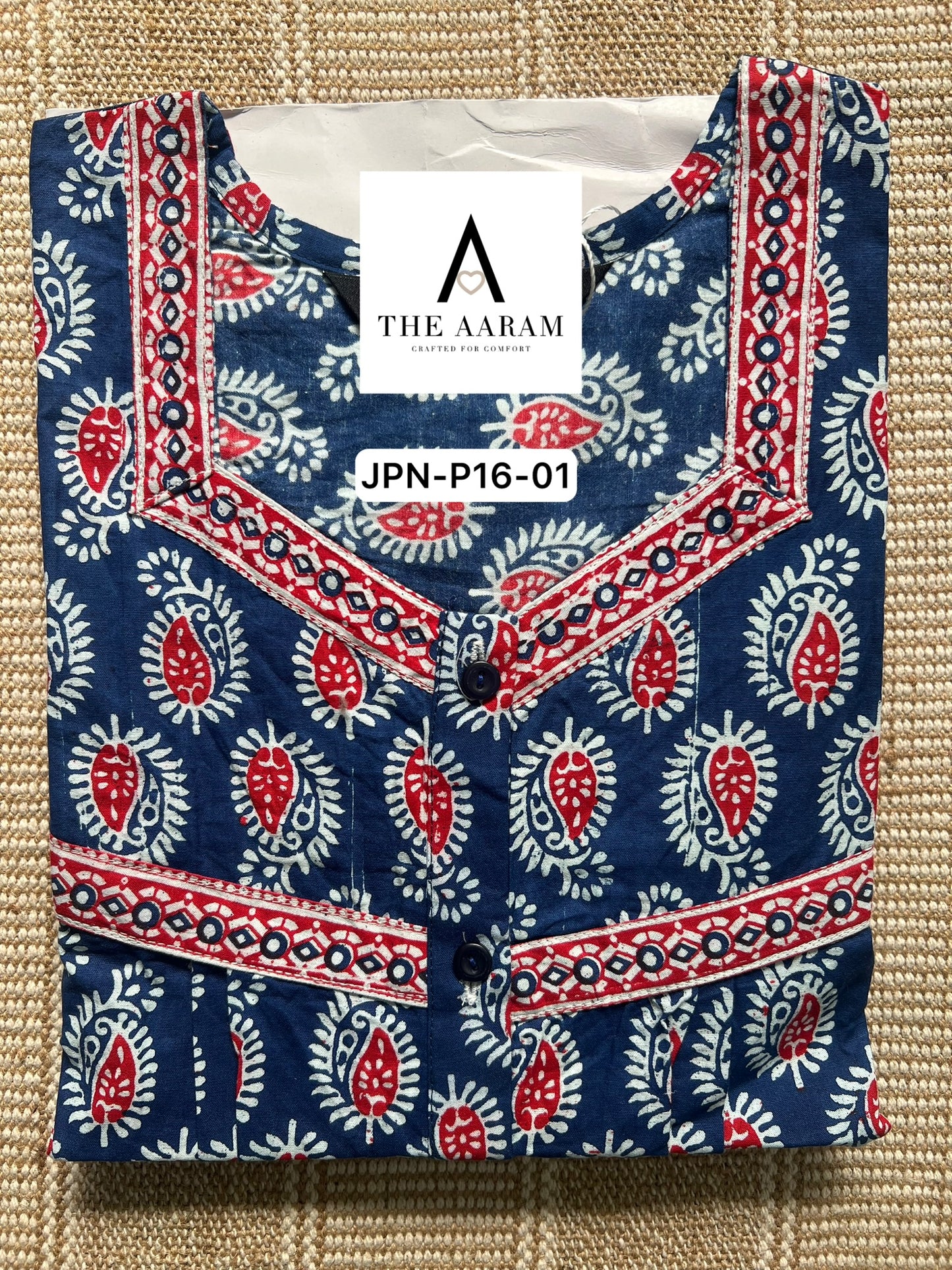 Jaipur Premium Nighty XL - JP66