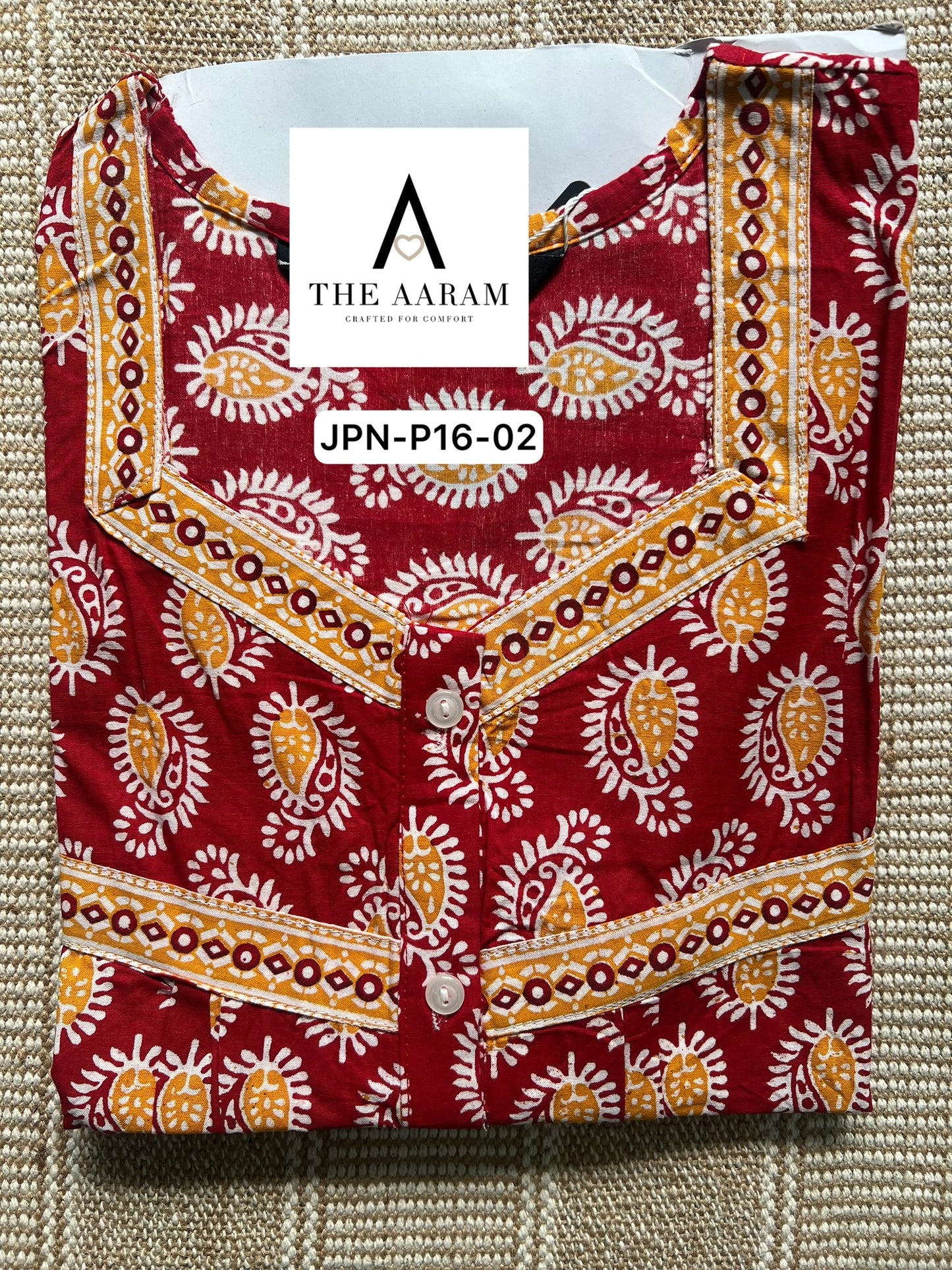 Jaipur Premium Nighty XL - JP67