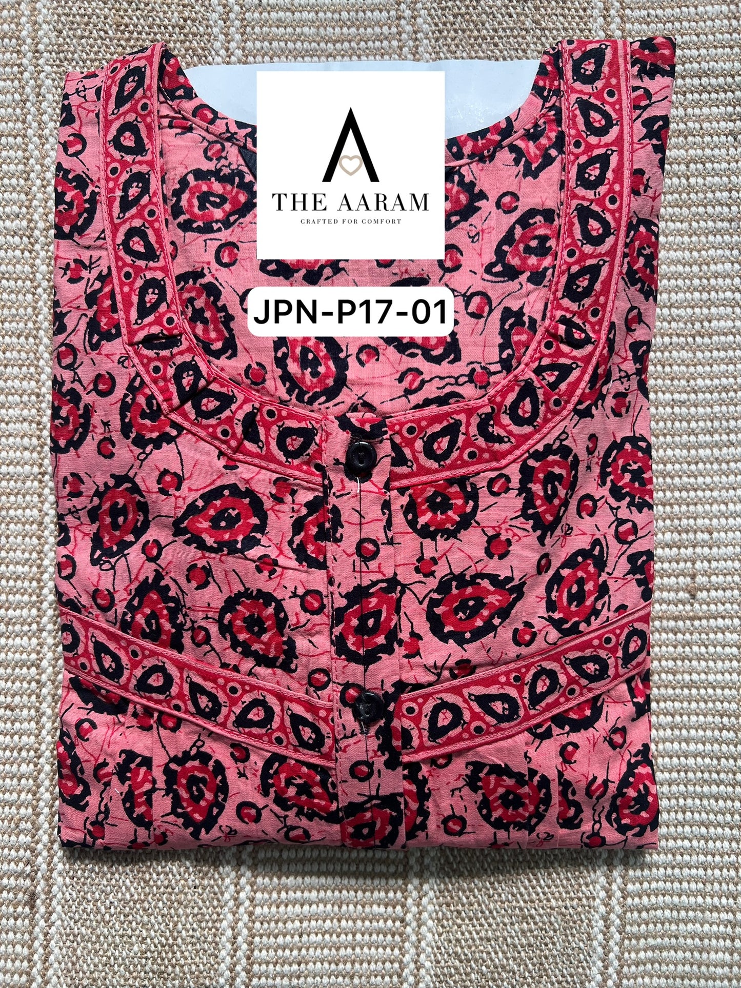 Jaipur Premium Nighty XL - JP70
