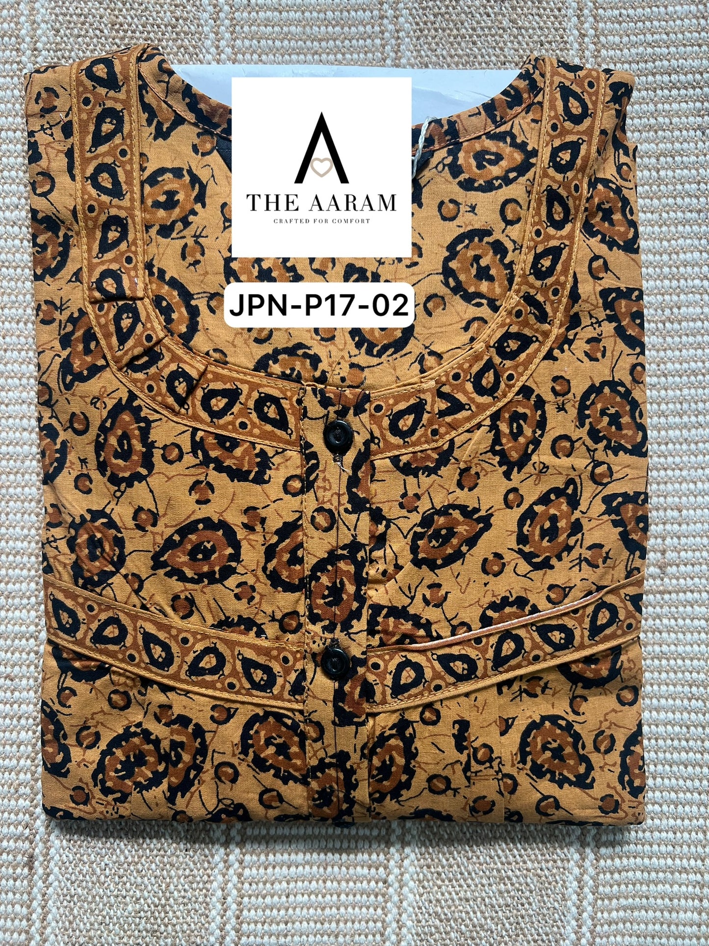 Jaipur Premium Nighty XL - JP71
