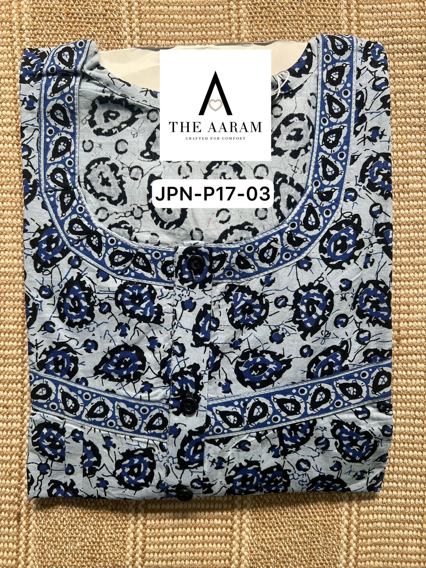 Jaipur Premium Nighty XL - JP72