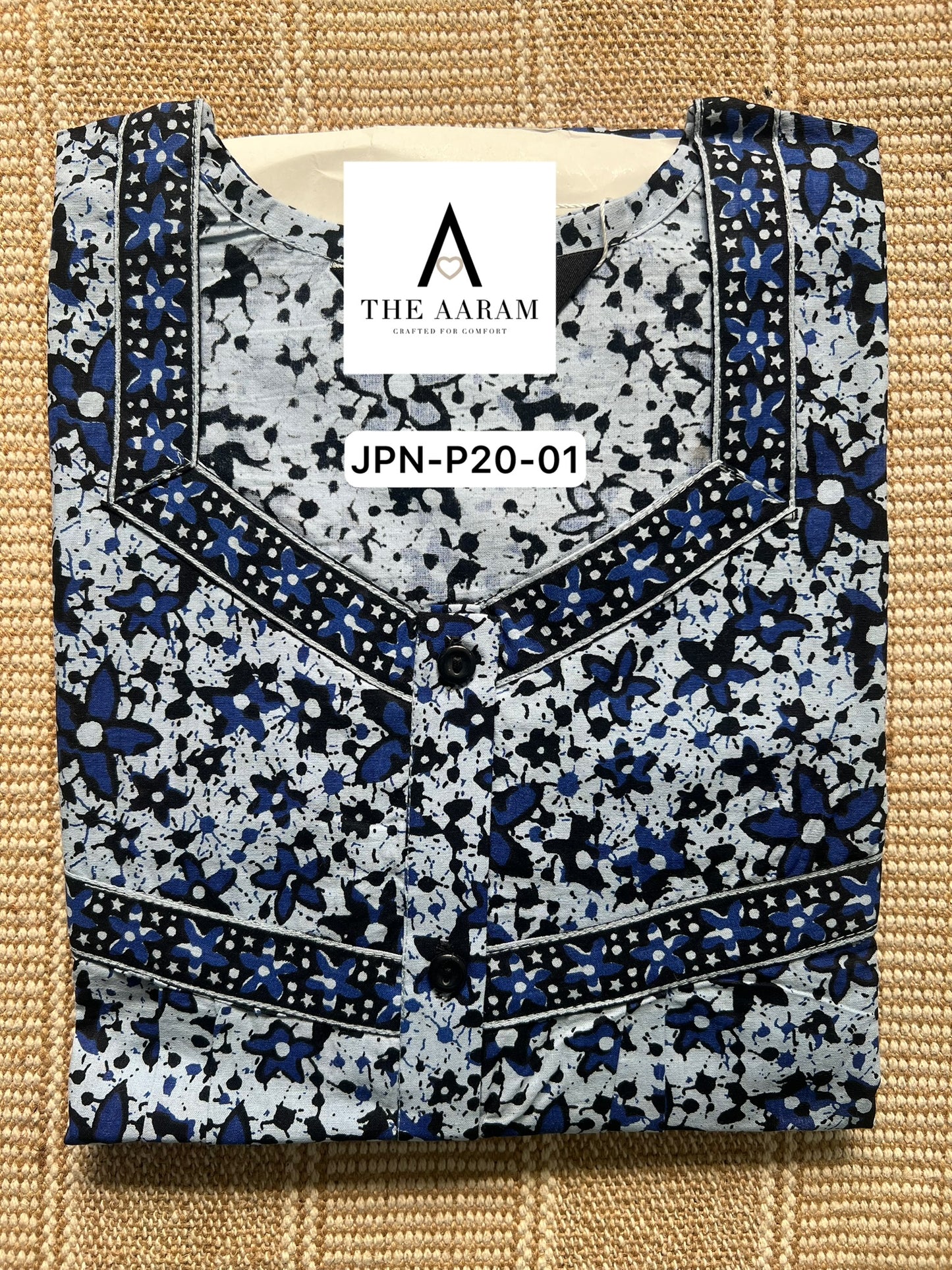 Jaipur Premium Nighty XL - JP74