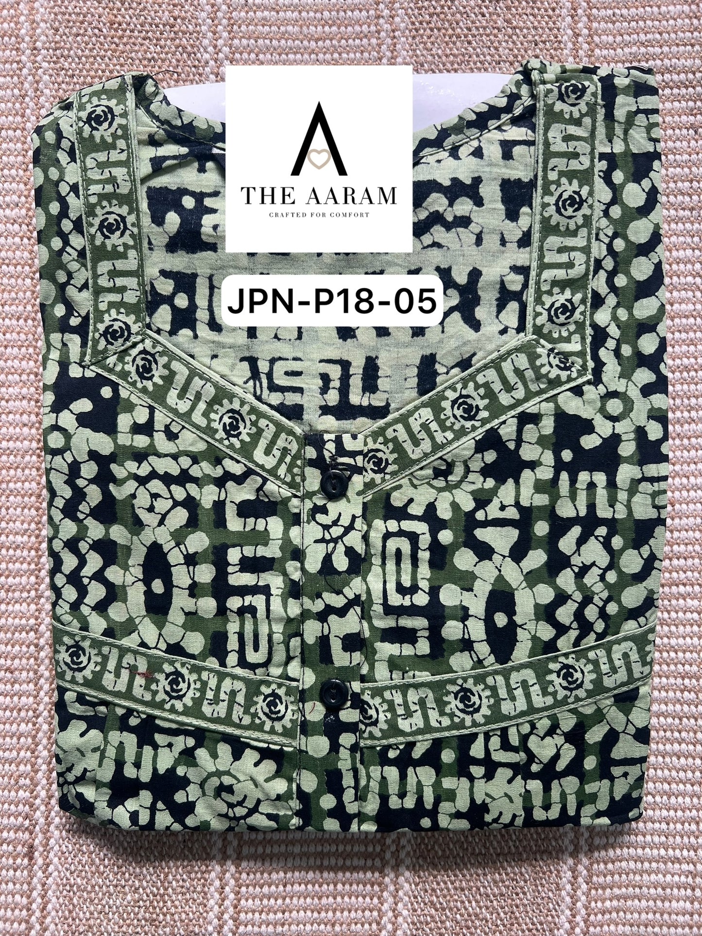 Jaipur Premium Nighty XL - JP79