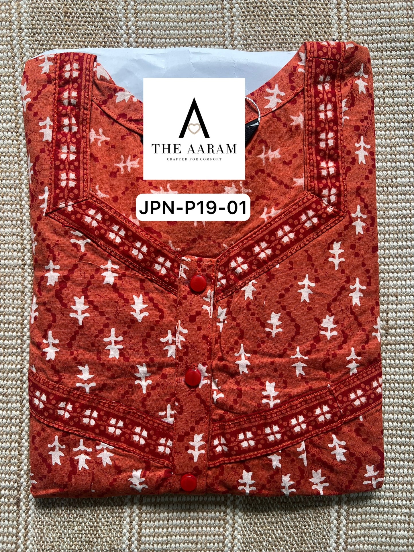 Jaipur Premium Nighty XL - JP80