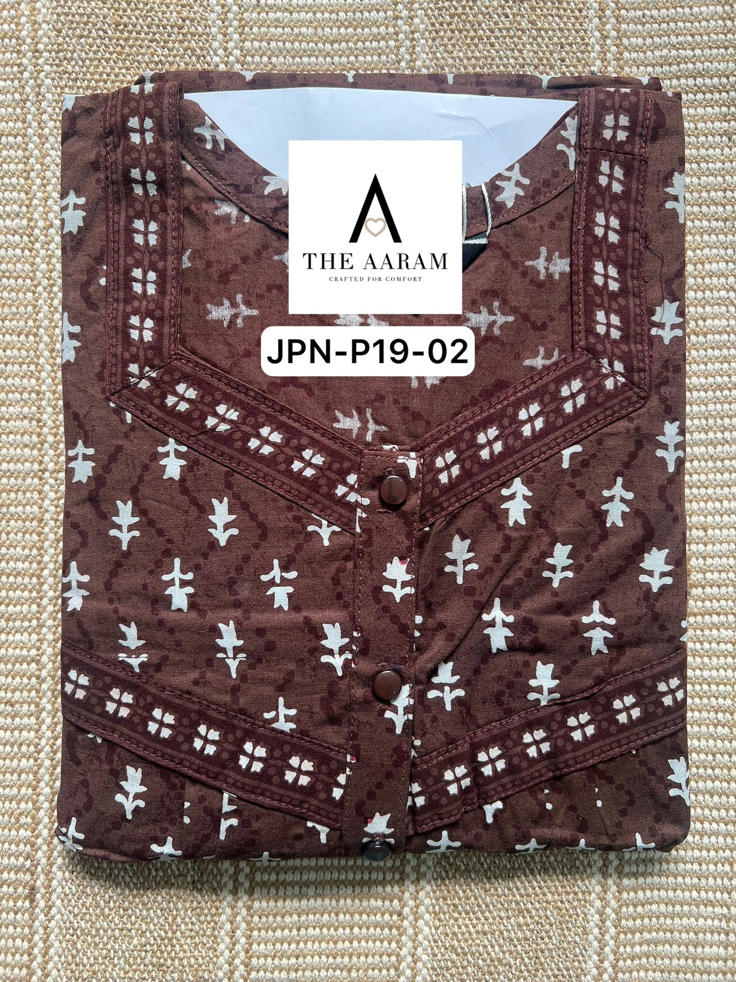 Jaipur Premium Nighty XL - JP81