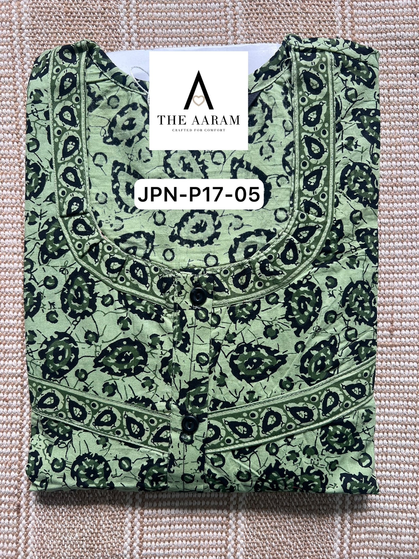 Jaipur Premium Nighty XL - JP86
