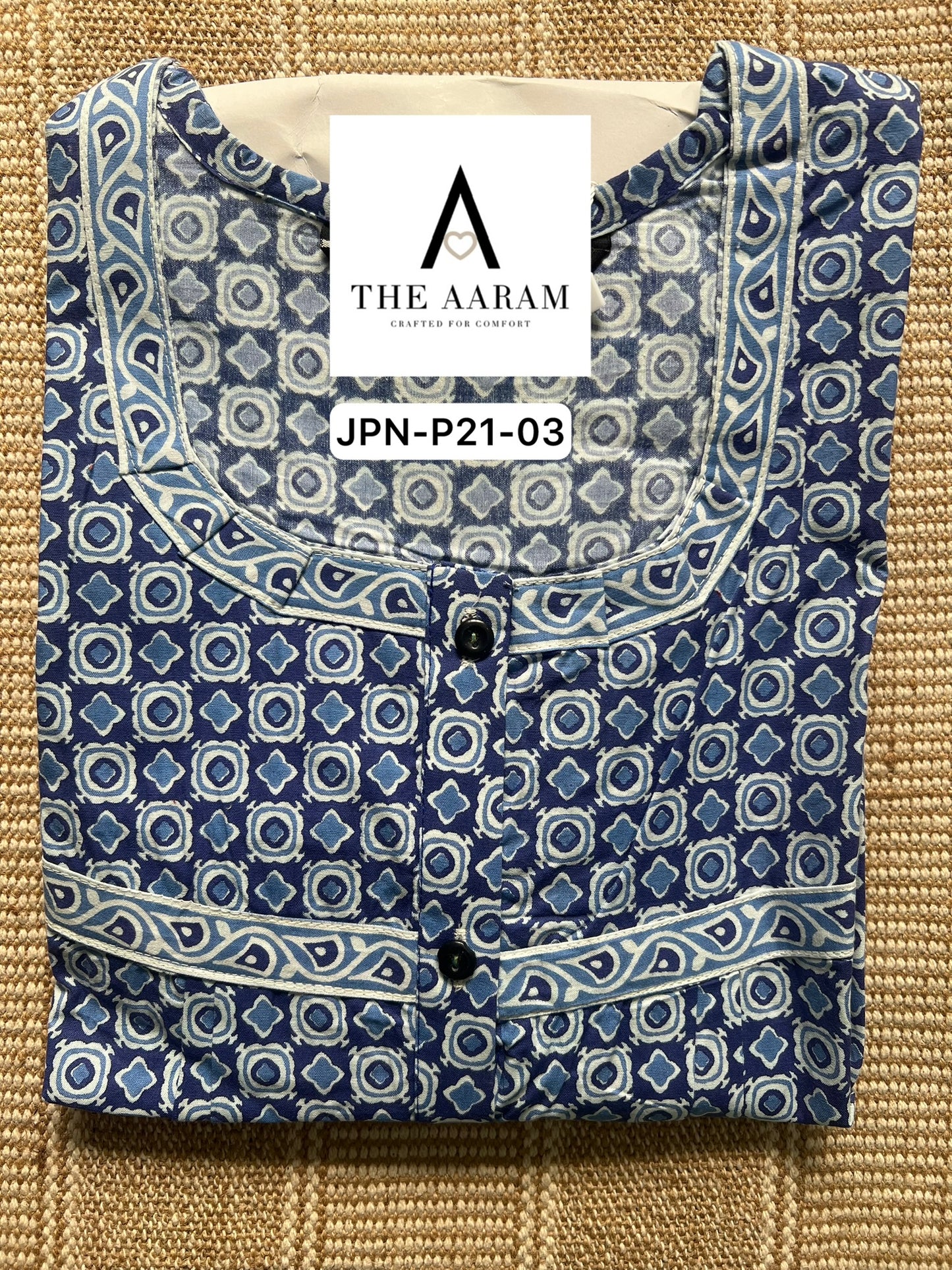 Jaipur Premium Nighty XL - JP91