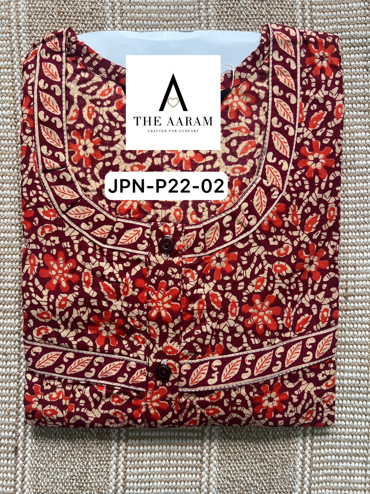 Jaipur Premium Nighty XL - JP95