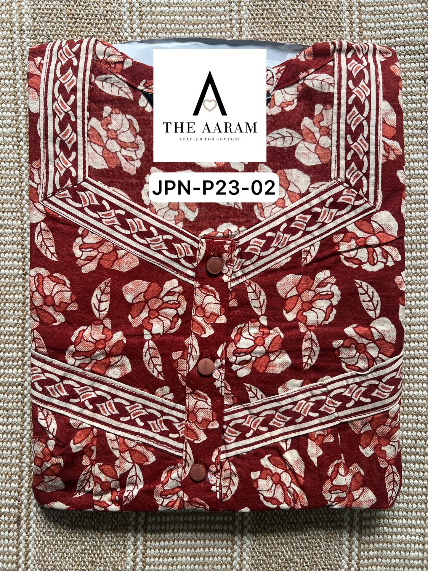 Jaipur Premium Nighty XL - JP98