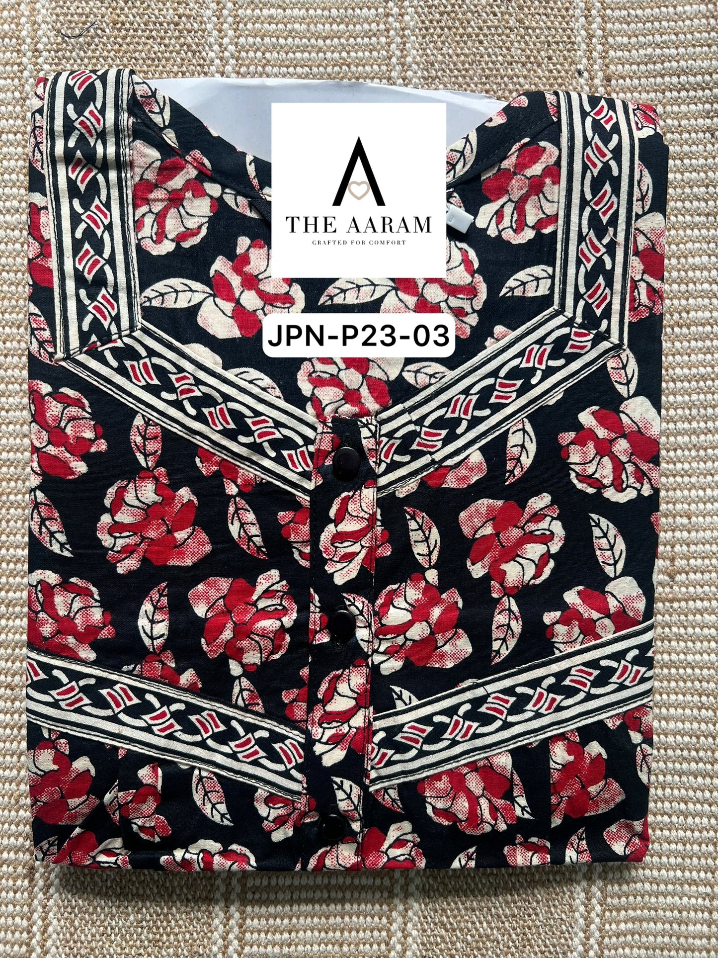 Jaipur Premium Nighty XL - JP99
