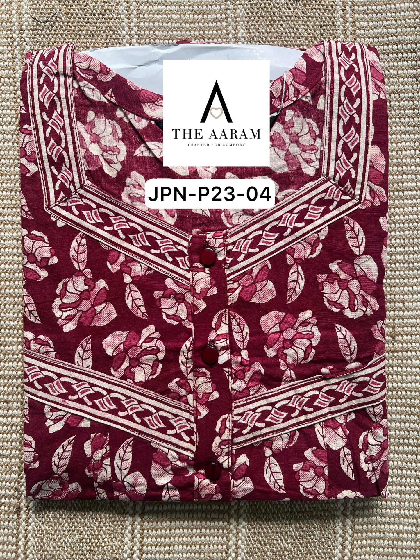 Jaipur Premium Nighty XL - JP100
