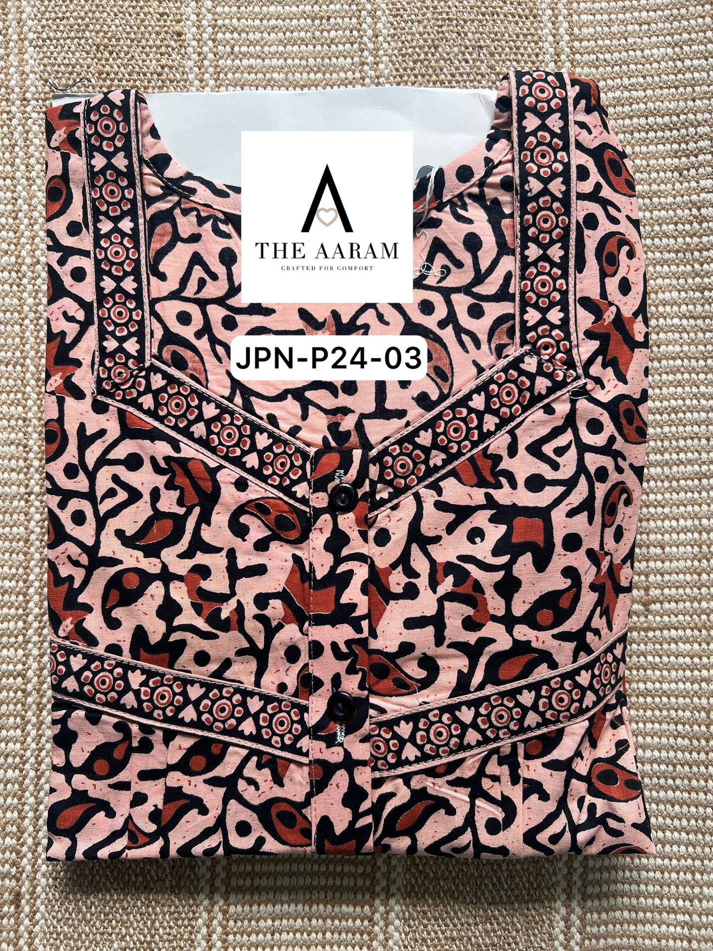 Jaipur Premium Nighty XL - JP104