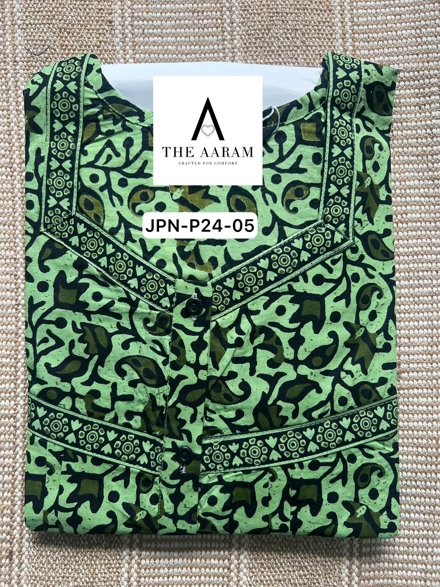 Jaipur Premium Nighty XL - JP106