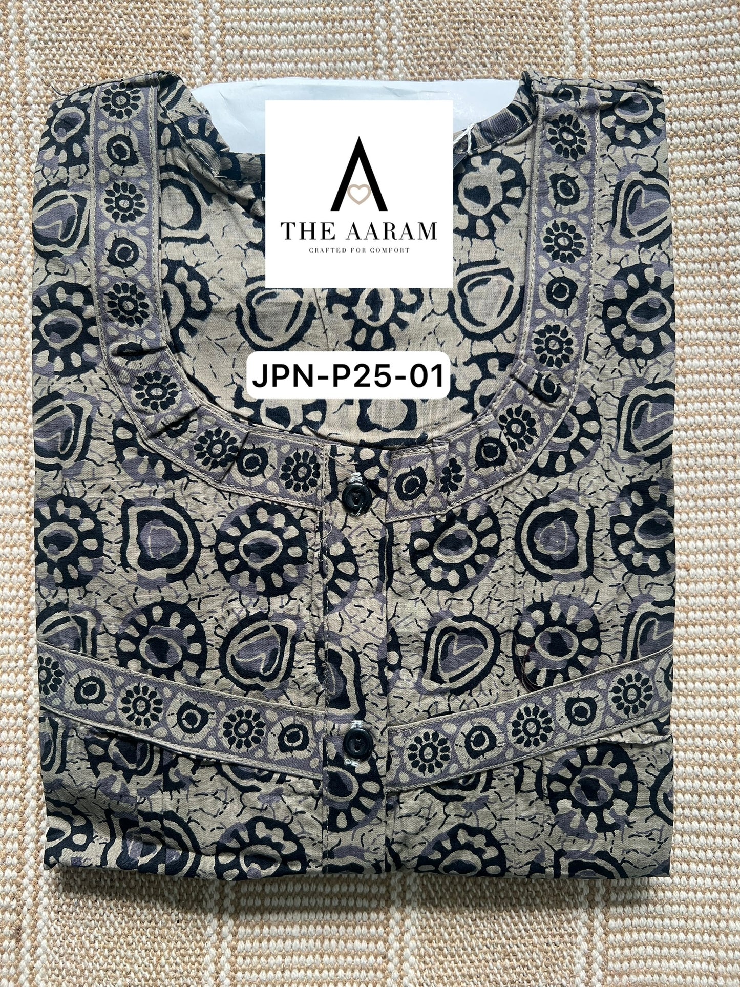 Jaipur Premium Nighty XL - JP107