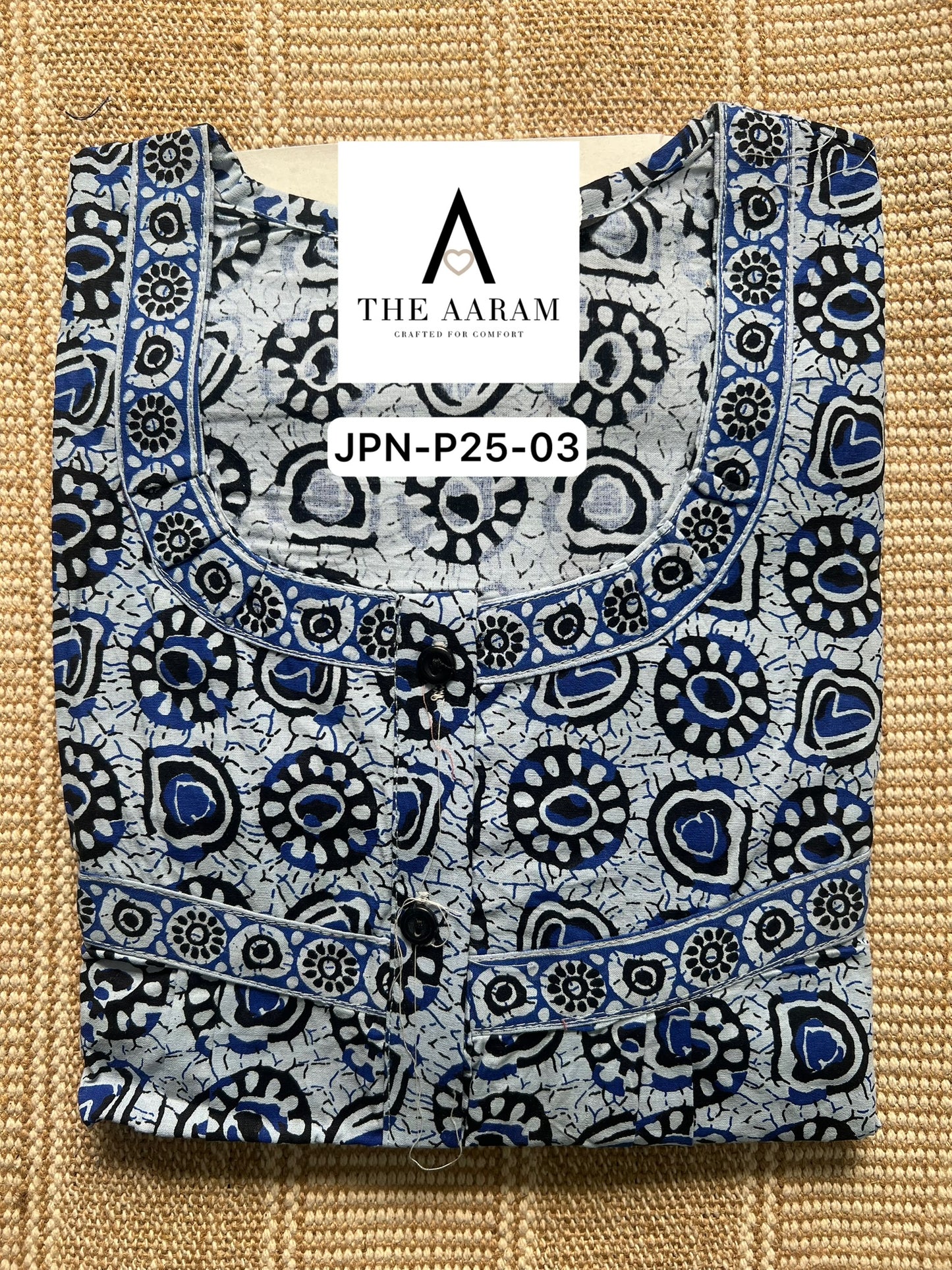 Jaipur Premium Nighty XL - JP109