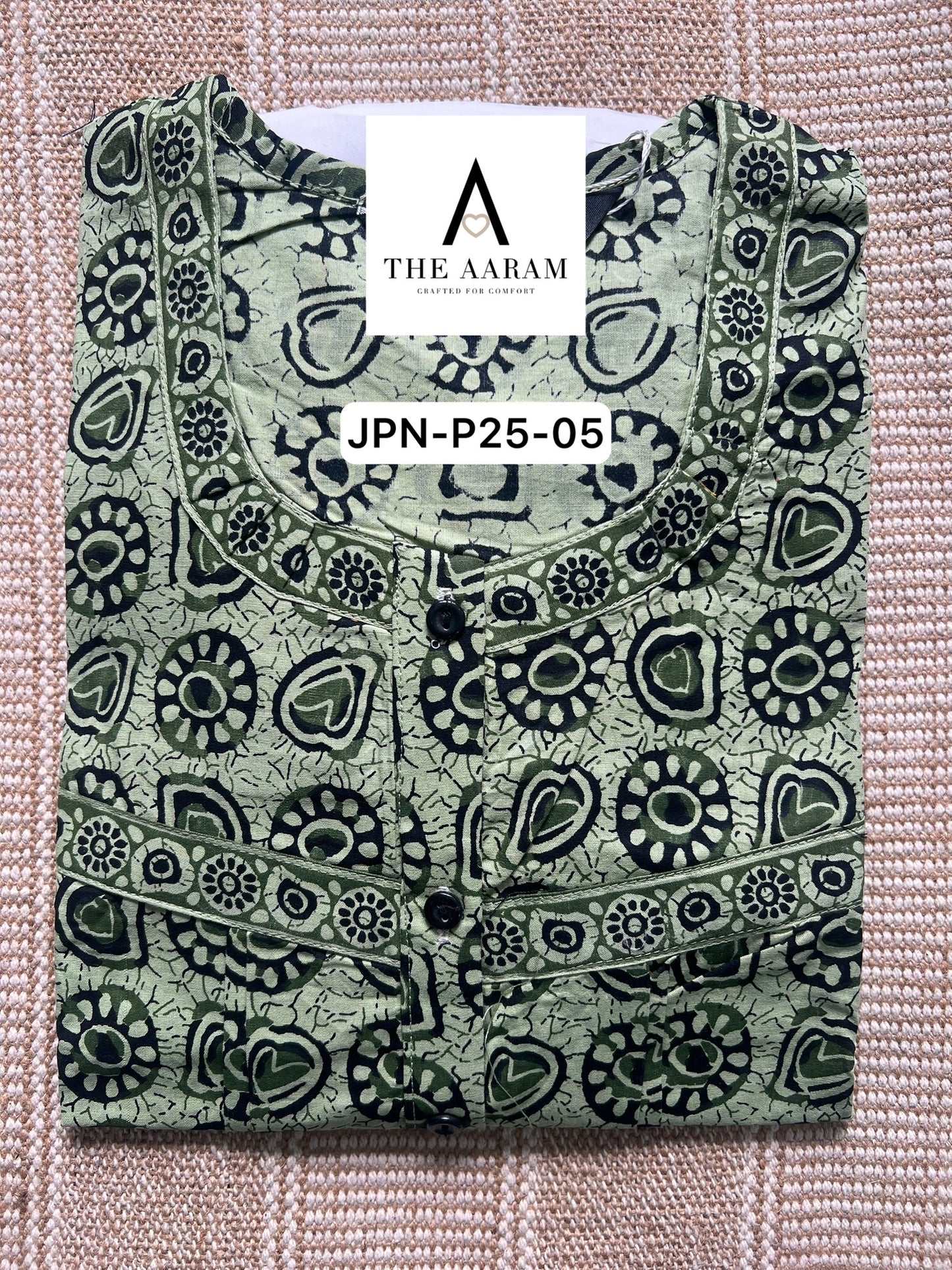 Jaipur Premium Nighty XL - JP111