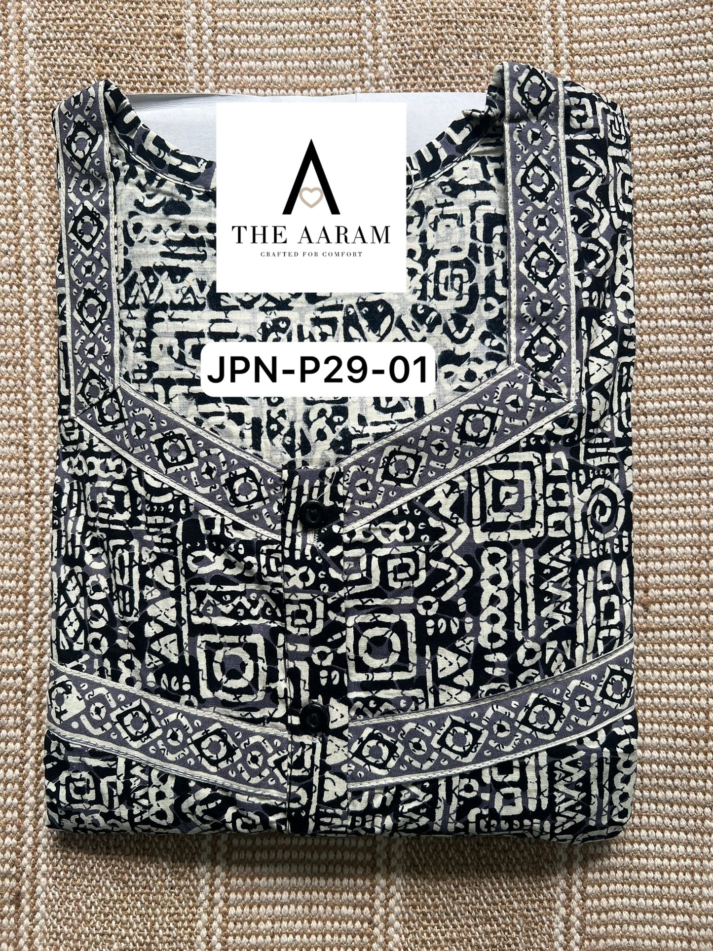Jaipur Premium Nighty XL - JP123