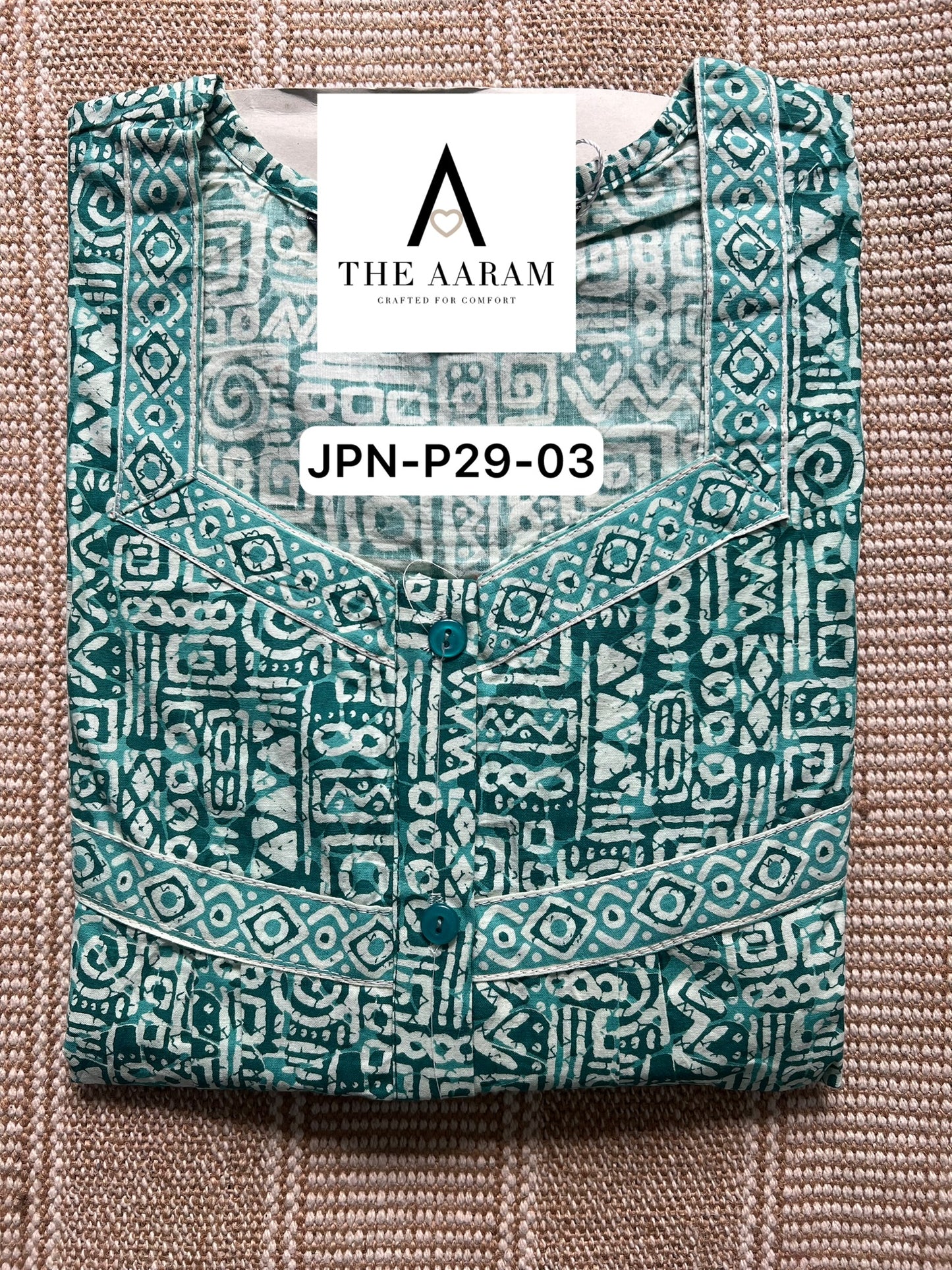 Jaipur Premium Nighty XL - JP125