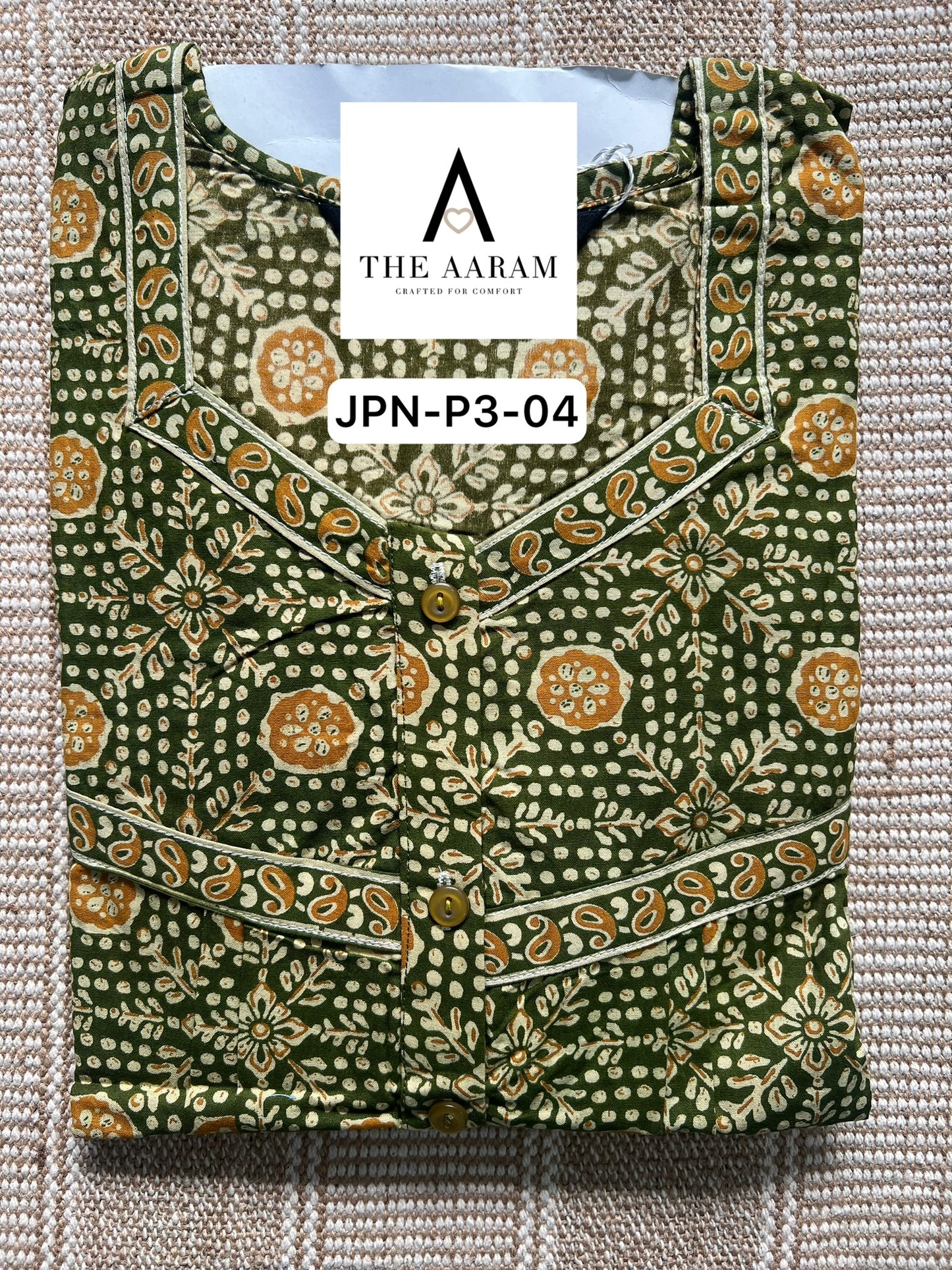 Jaipur Premium Nighty XL - JP13
