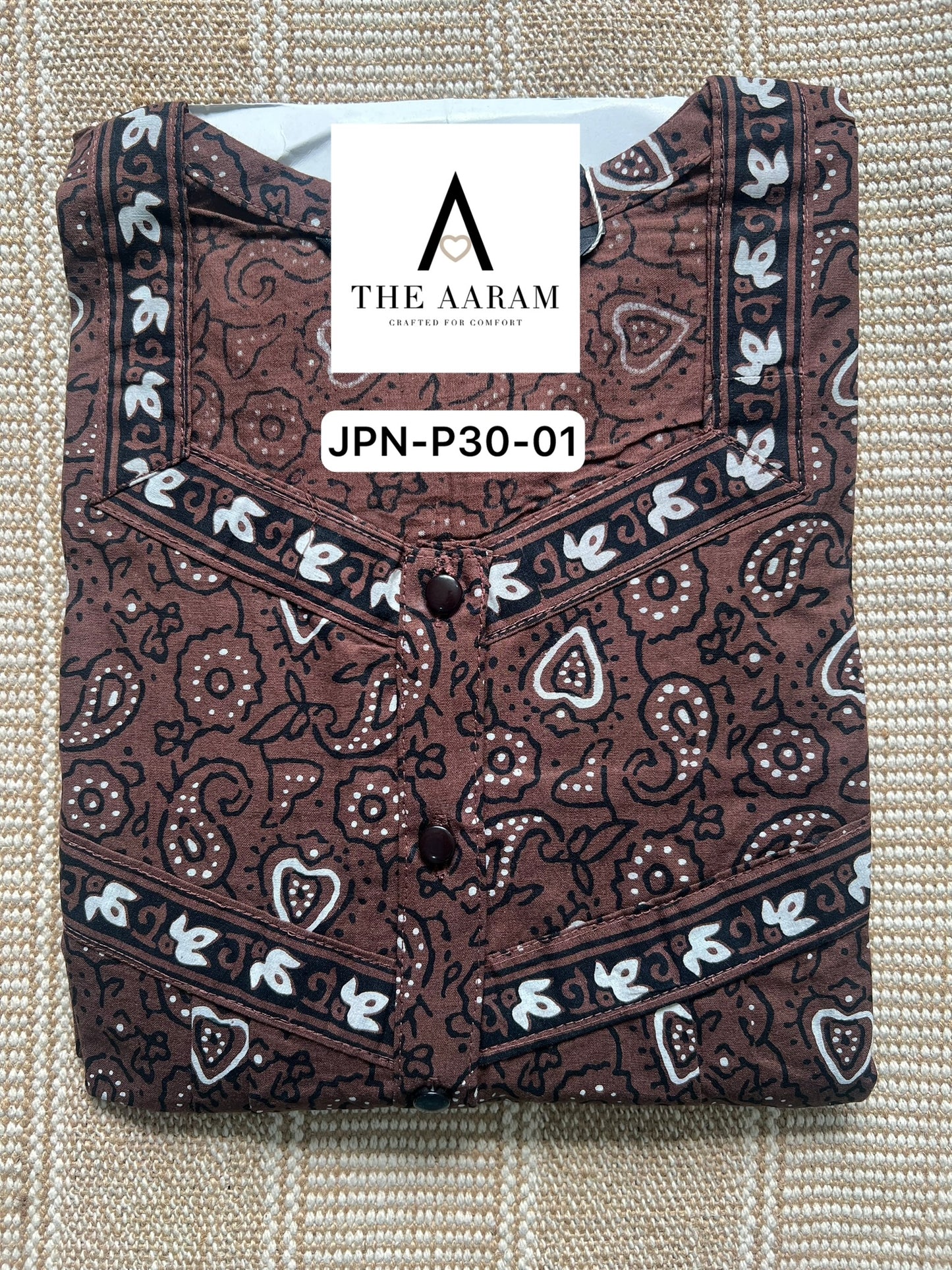 Jaipur Premium Nighty XL - JP126