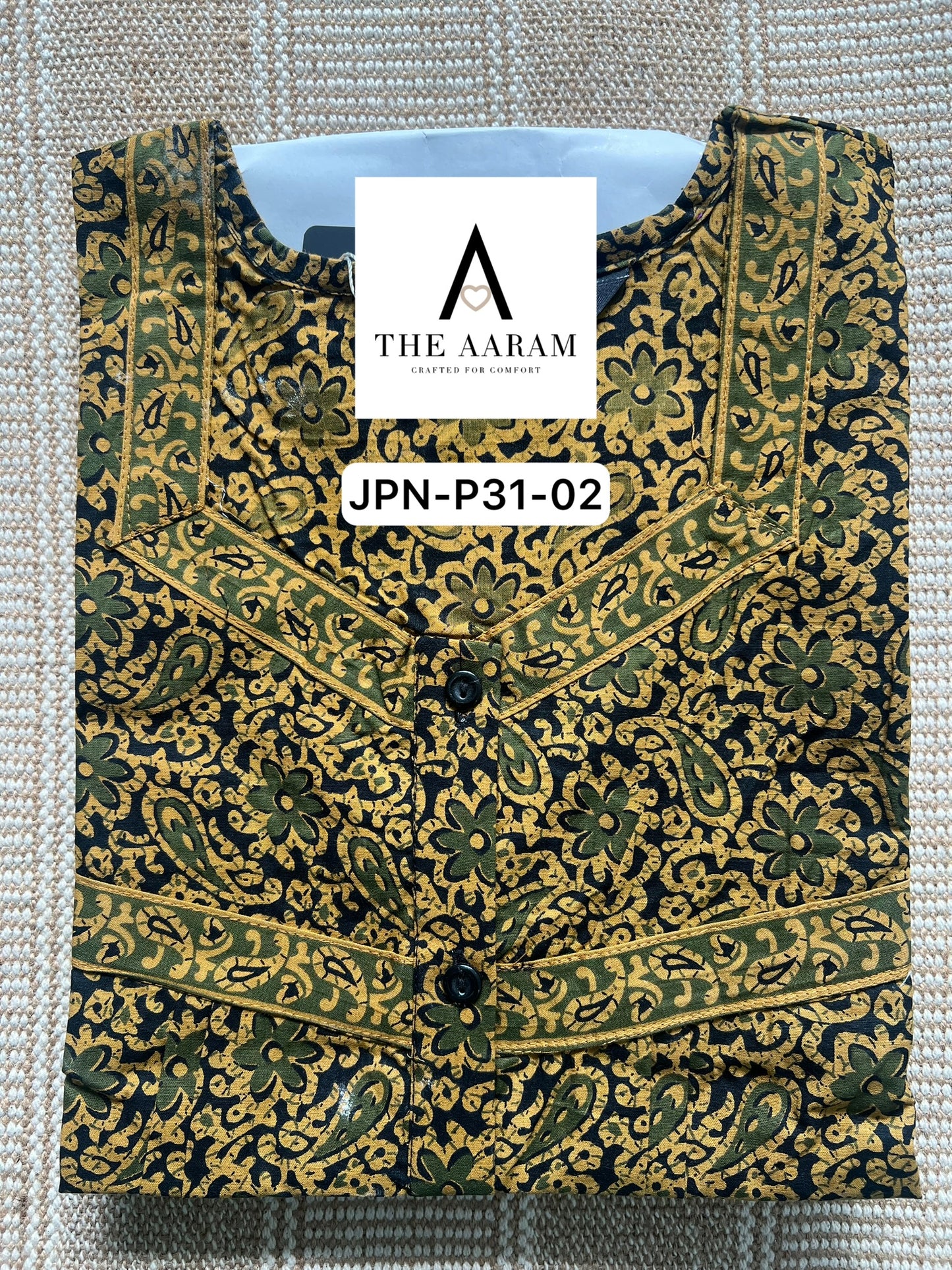 Jaipur Premium Nighty XL - JP129