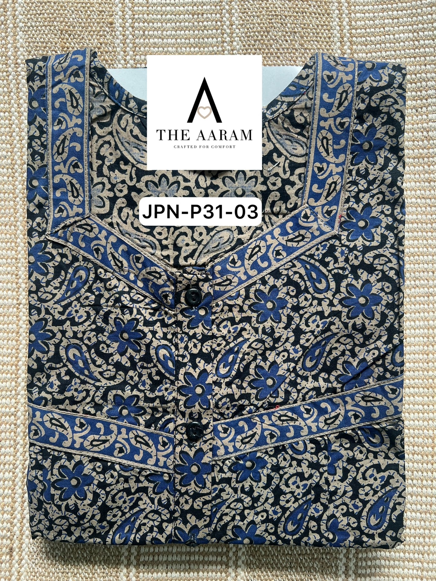 Jaipur Premium Nighty XL - JP130