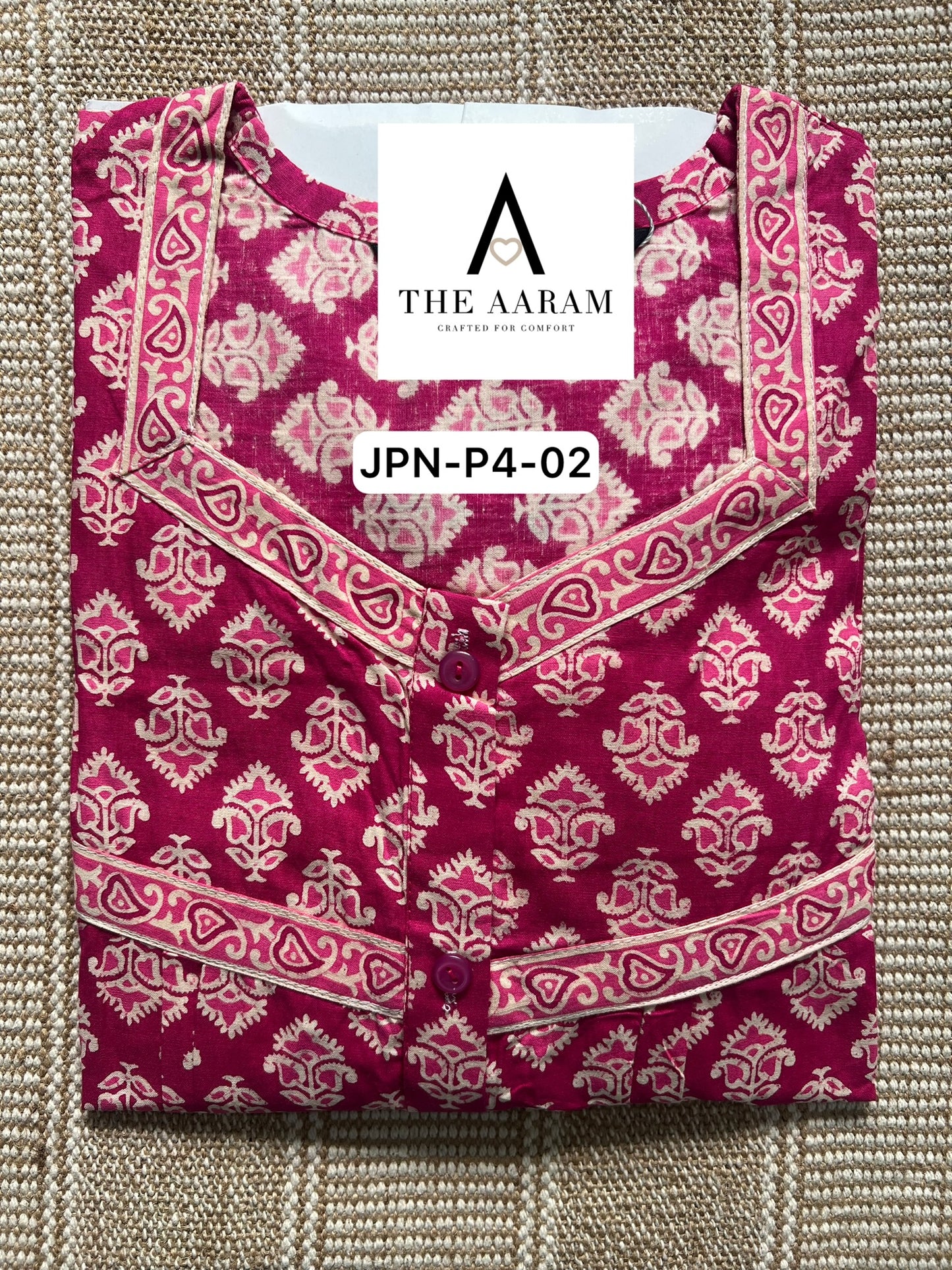 Jaipur Premium Nighty XL - JP16